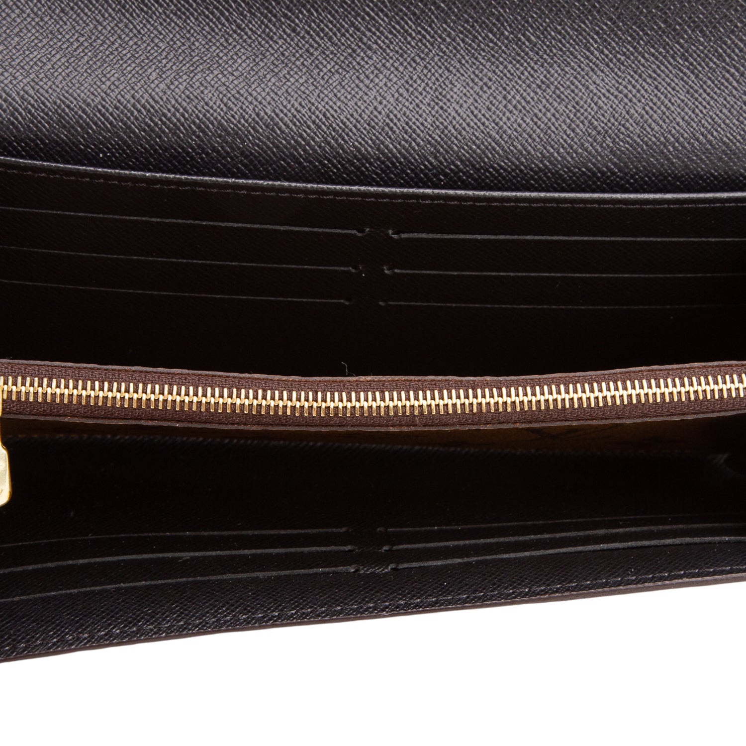 Louis Vuitton Reverse Monogram Giant Sarah Wallet w/ Box