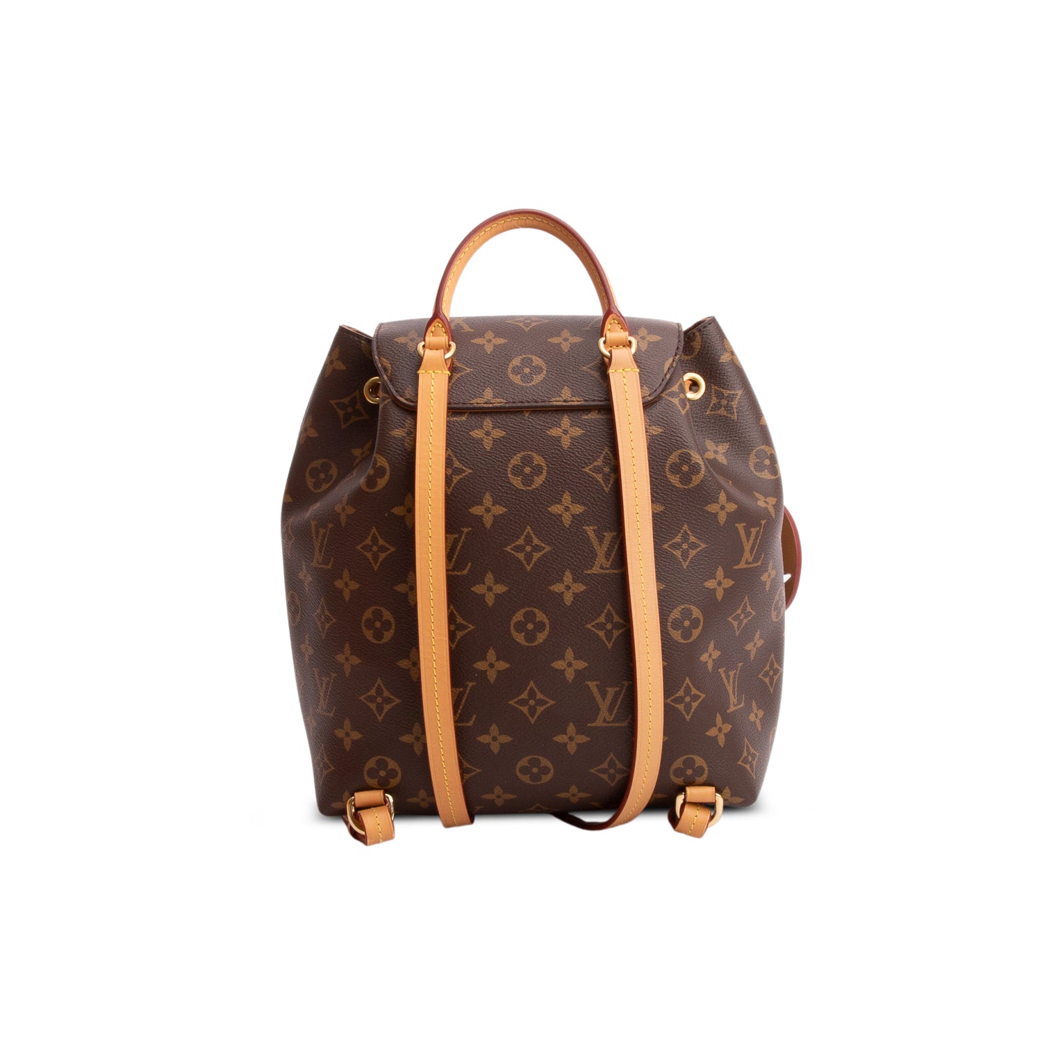 Louis Vuitton 2022 Monogram Empreinte Montsouris PM Backpack w/ Box & Receipt