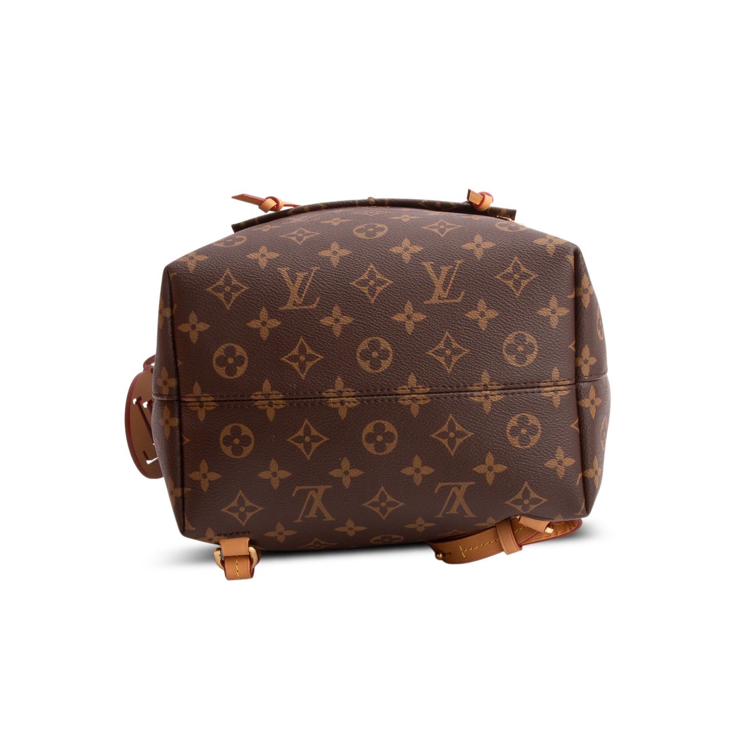 Louis Vuitton 2022 Monogram Empreinte Montsouris PM Backpack w/ Box & Receipt