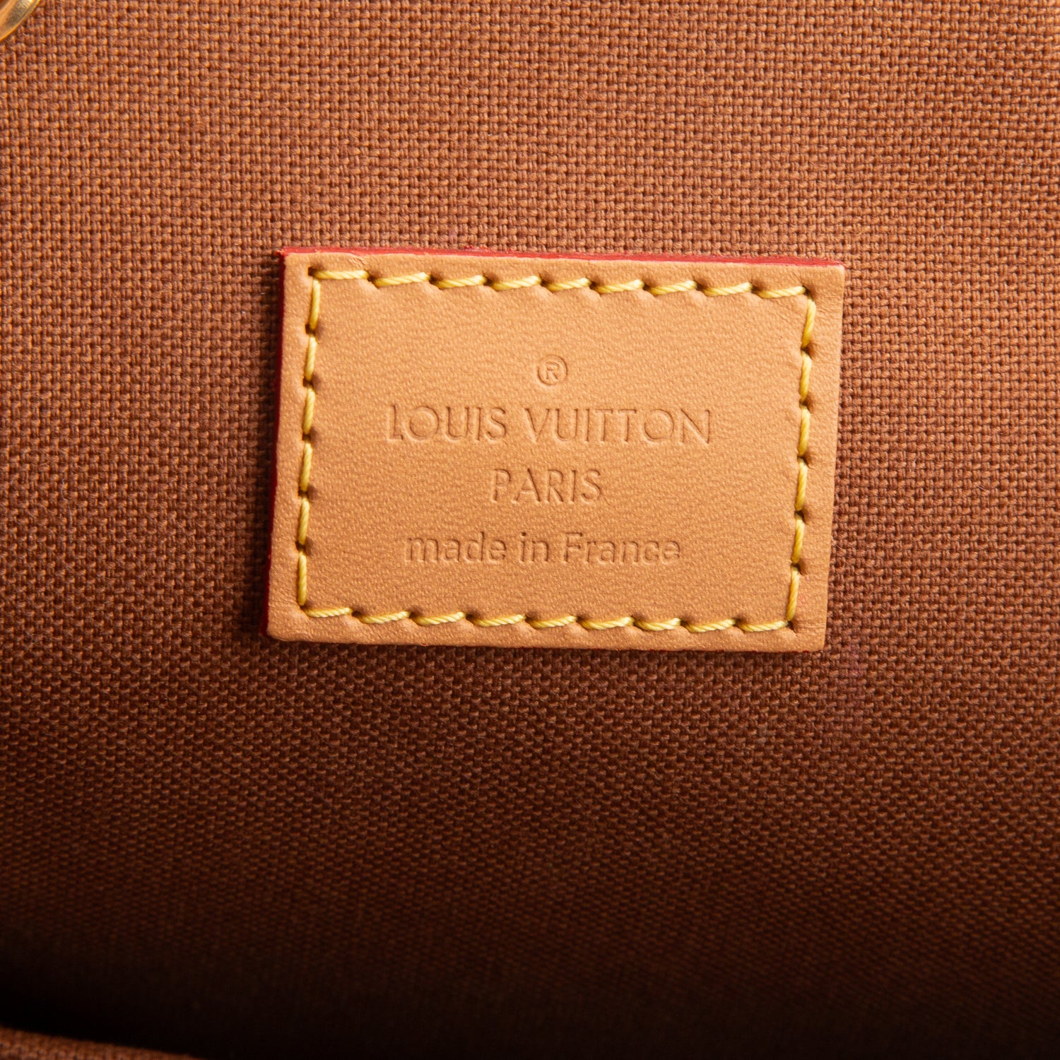 Louis Vuitton 2022 Monogram Empreinte Montsouris PM Backpack w/ Box & Receipt