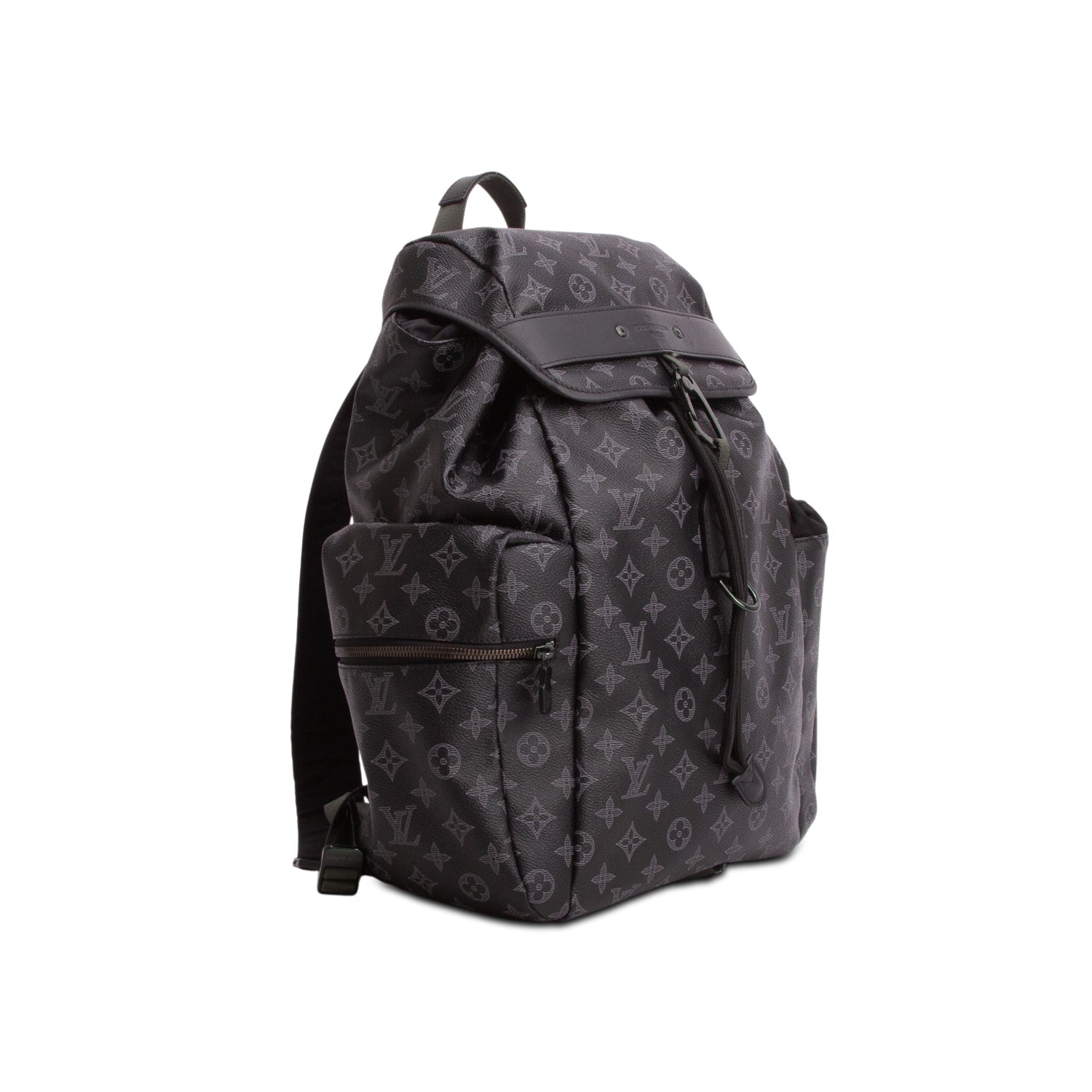 Louis Vuitton Vivenne Eclipse Canvas Discovery Backpack