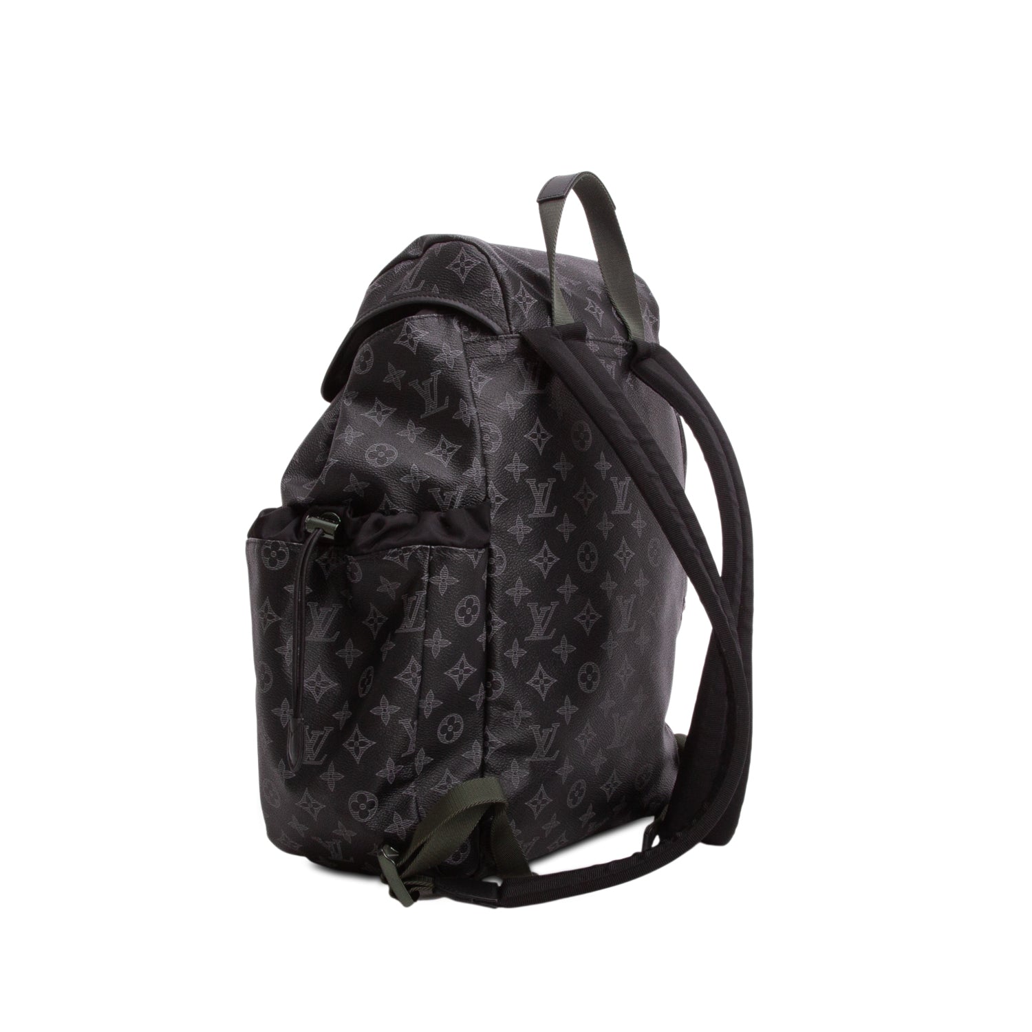 Louis Vuitton Vivenne Eclipse Canvas Discovery Backpack