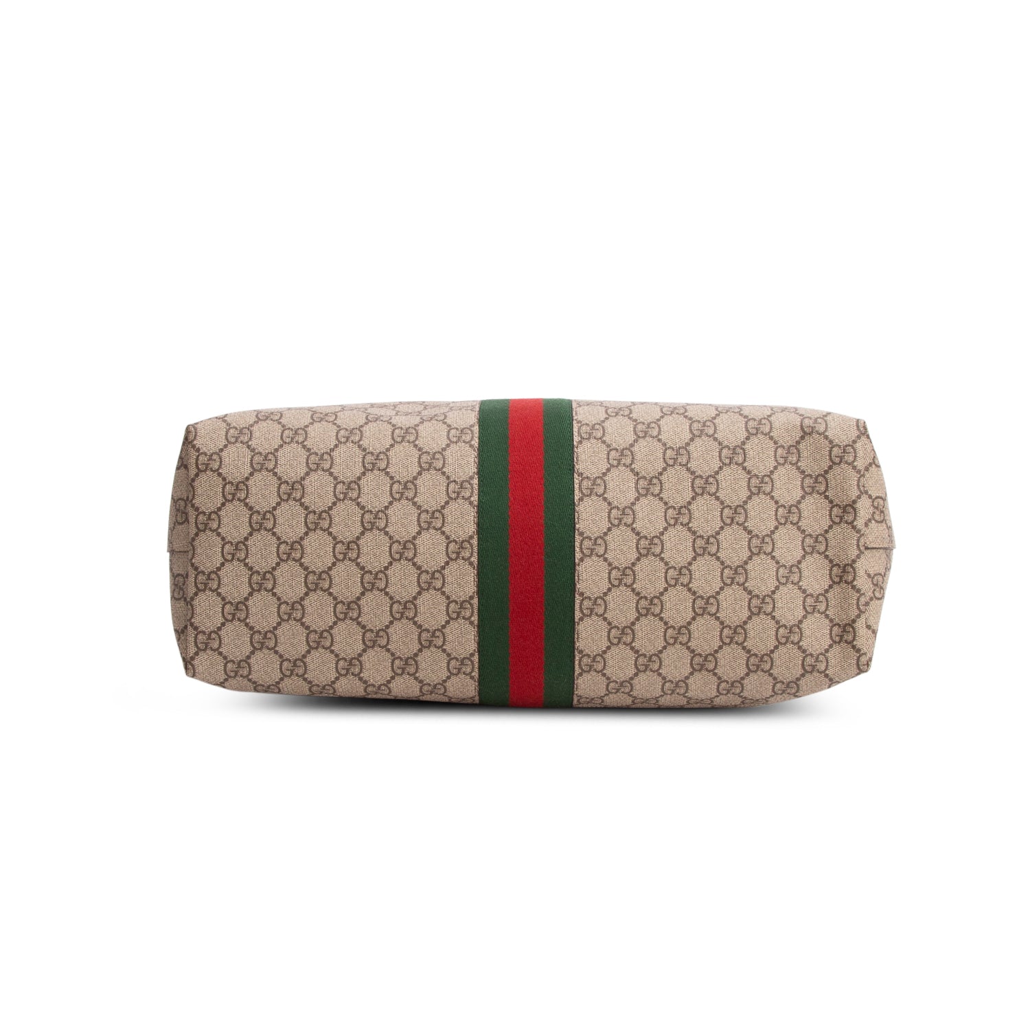 Gucci GG Supreme Monogram Large Ophidia Tote
