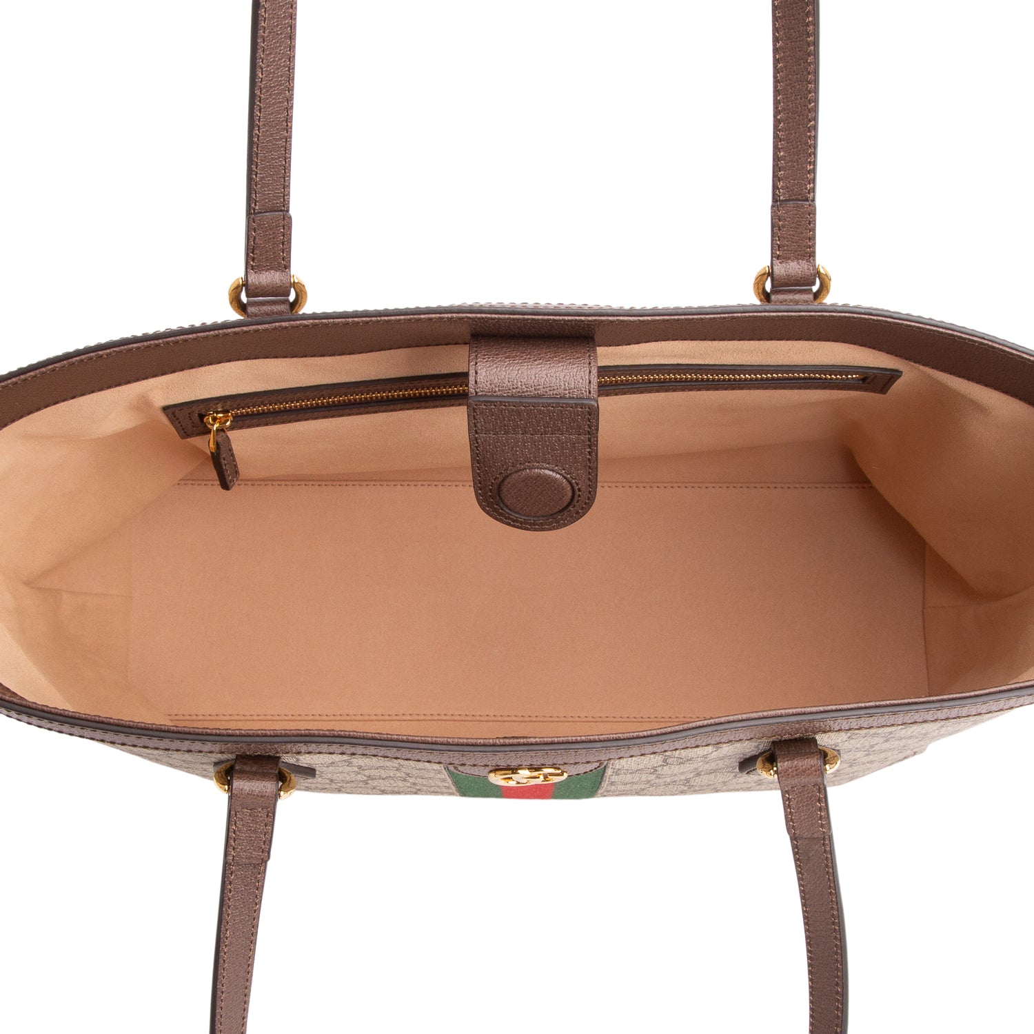 Gucci GG Supreme Monogram Large Ophidia Tote