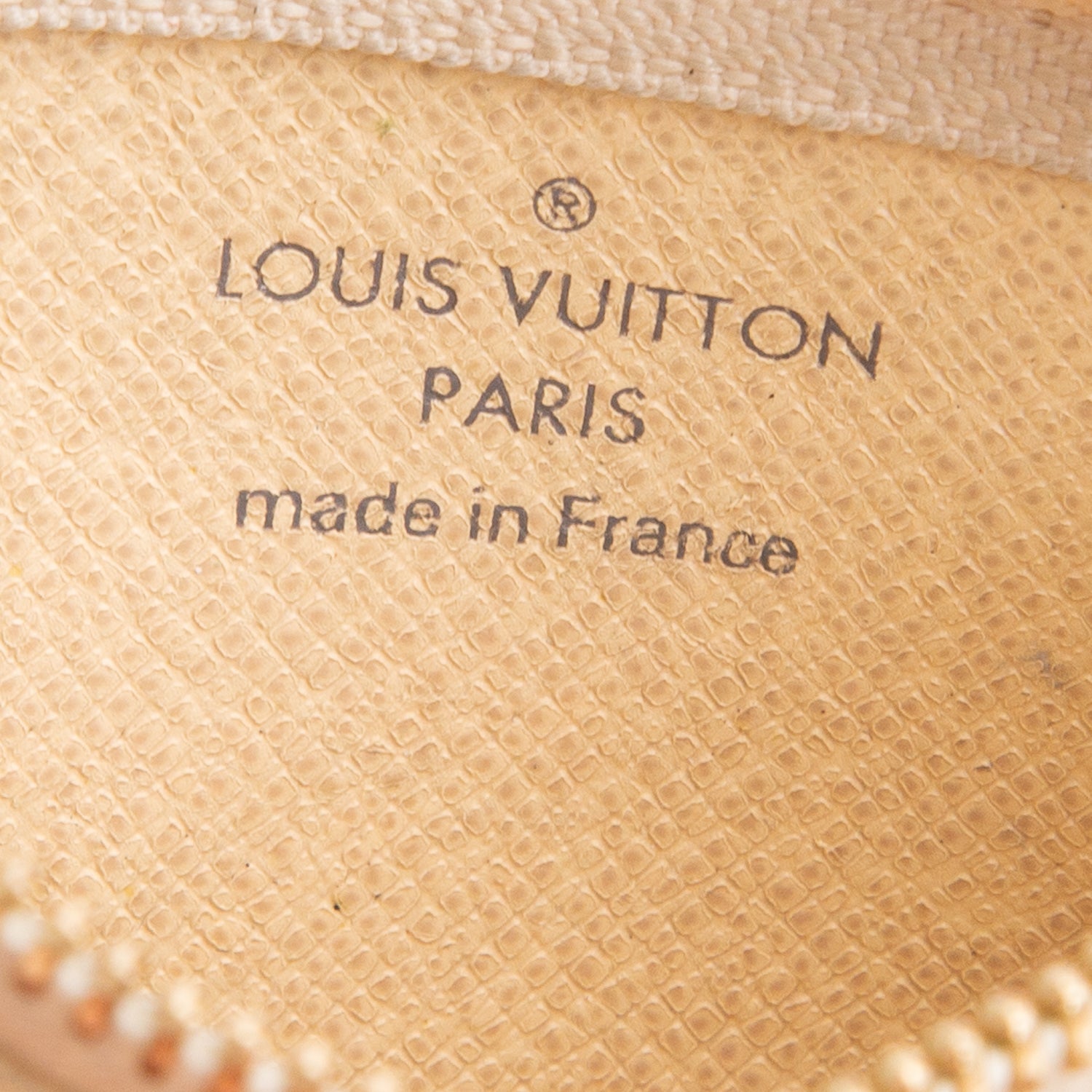 Louis Vuitton Damier Azur Key Pouch w/ Box