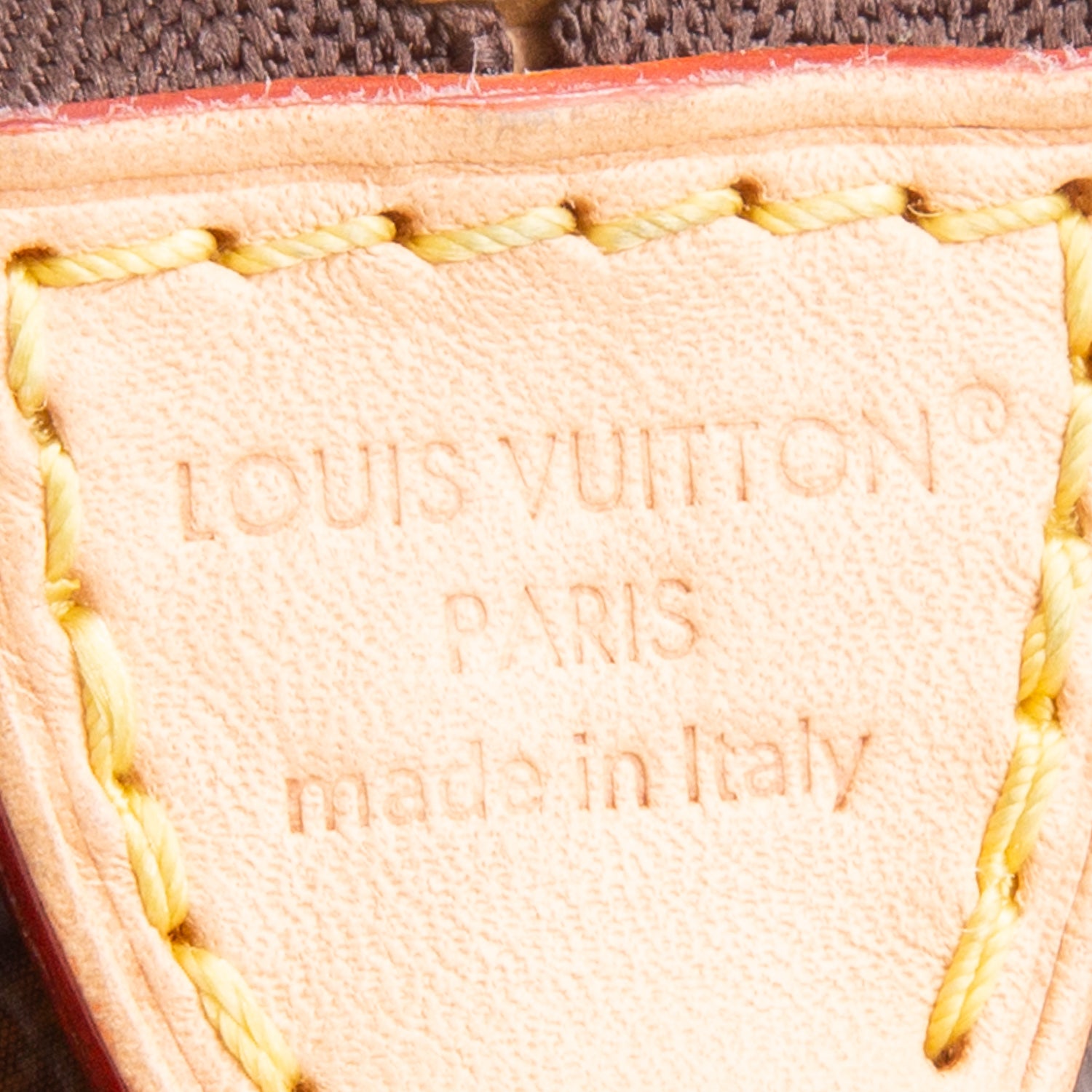 Louis Vuitton 2025 Monogram Pochette Accessoires w/ Box, Straps & Receipt