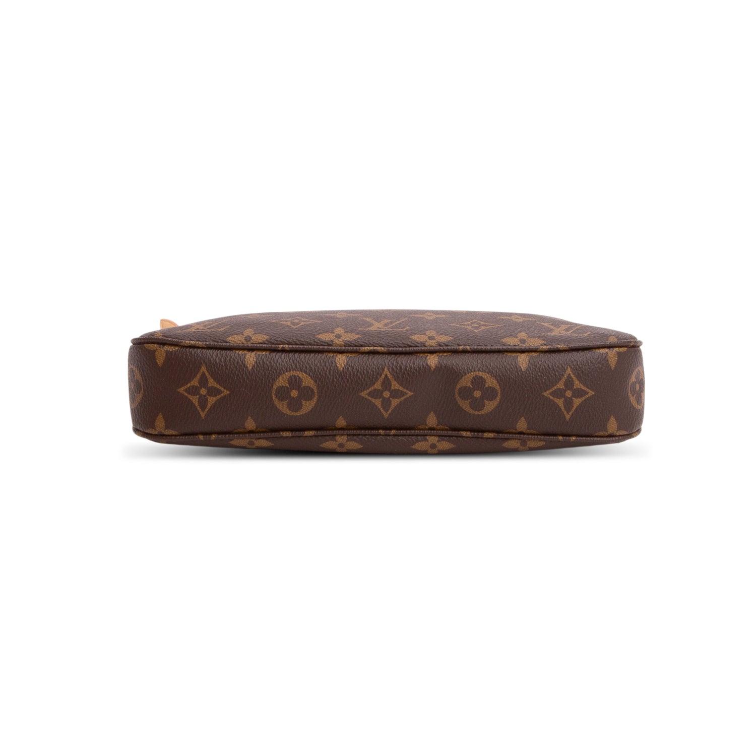 Louis Vuitton 2025 Monogram Pochette Accessoires w/ Box, Straps & Receipt