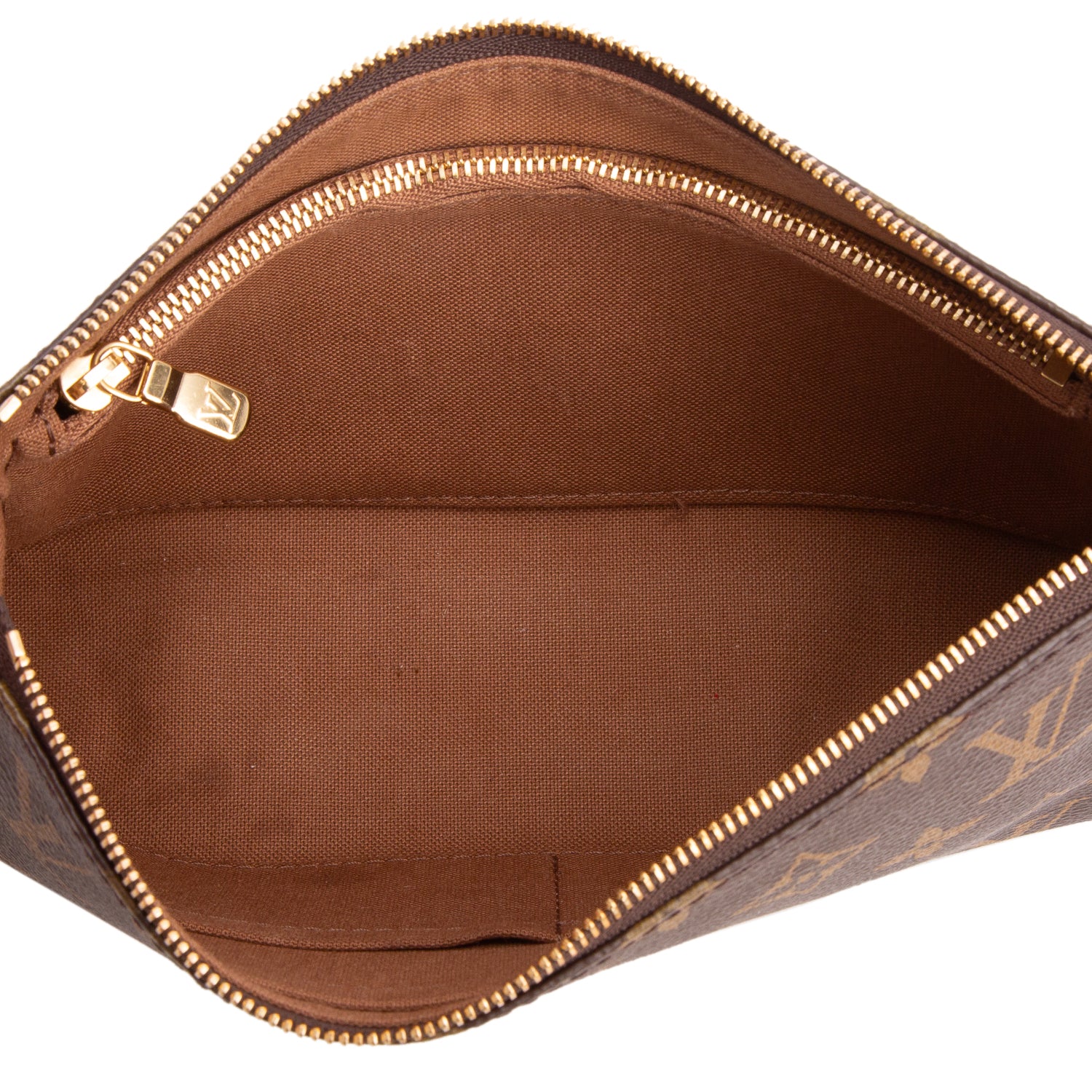Louis Vuitton 2025 Monogram Pochette Accessoires w/ Box, Straps & Receipt