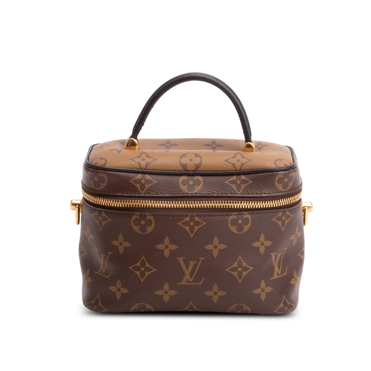 Louis Vuitton Reverse Monogram Vanity Chain Pouch