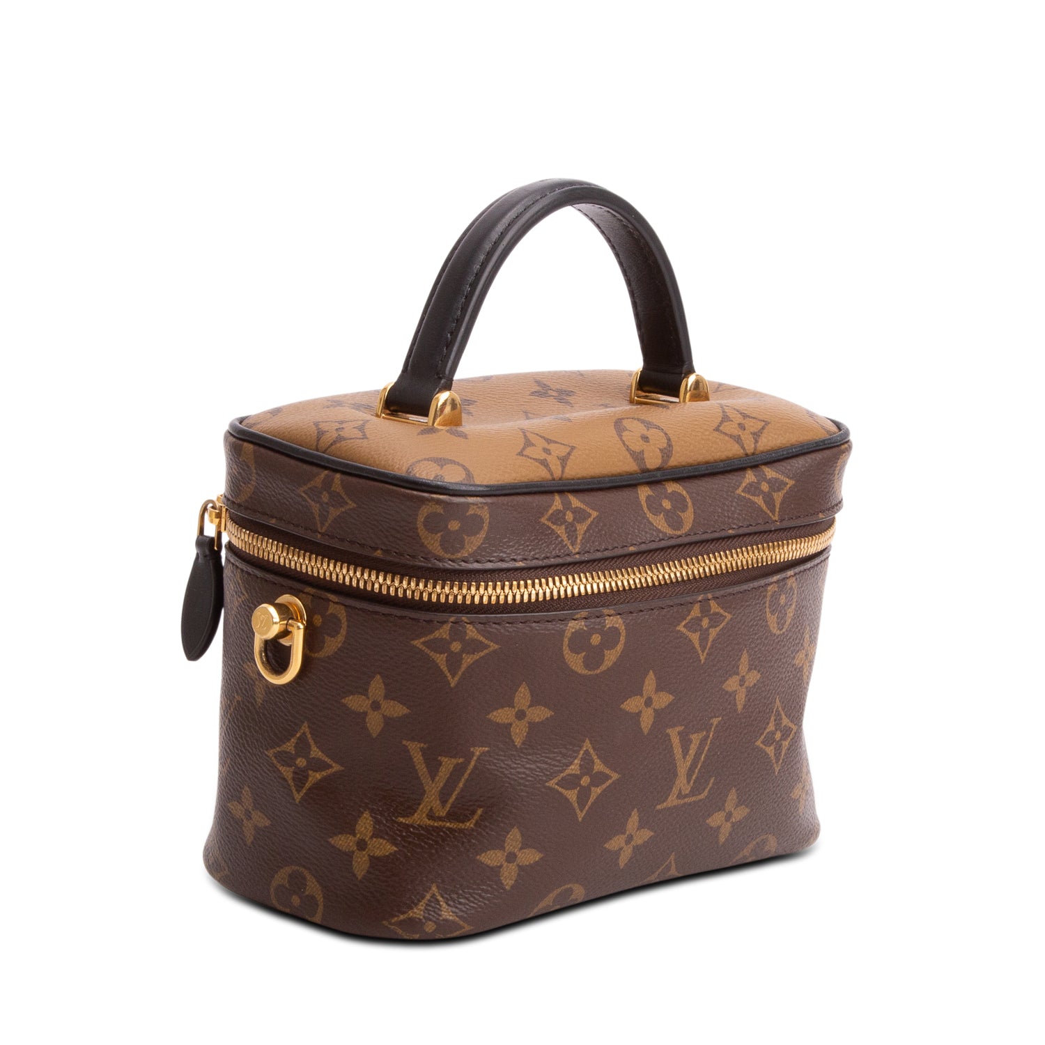 Louis Vuitton Reverse Monogram Vanity Chain Pouch