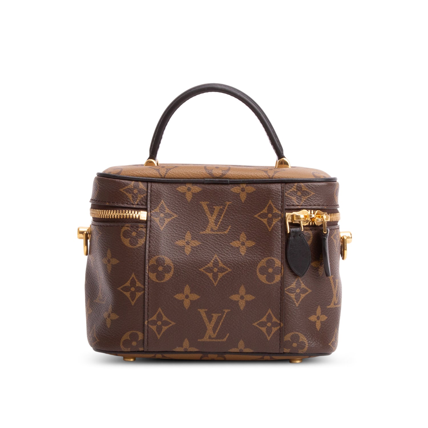 Louis Vuitton Reverse Monogram Vanity Chain Pouch