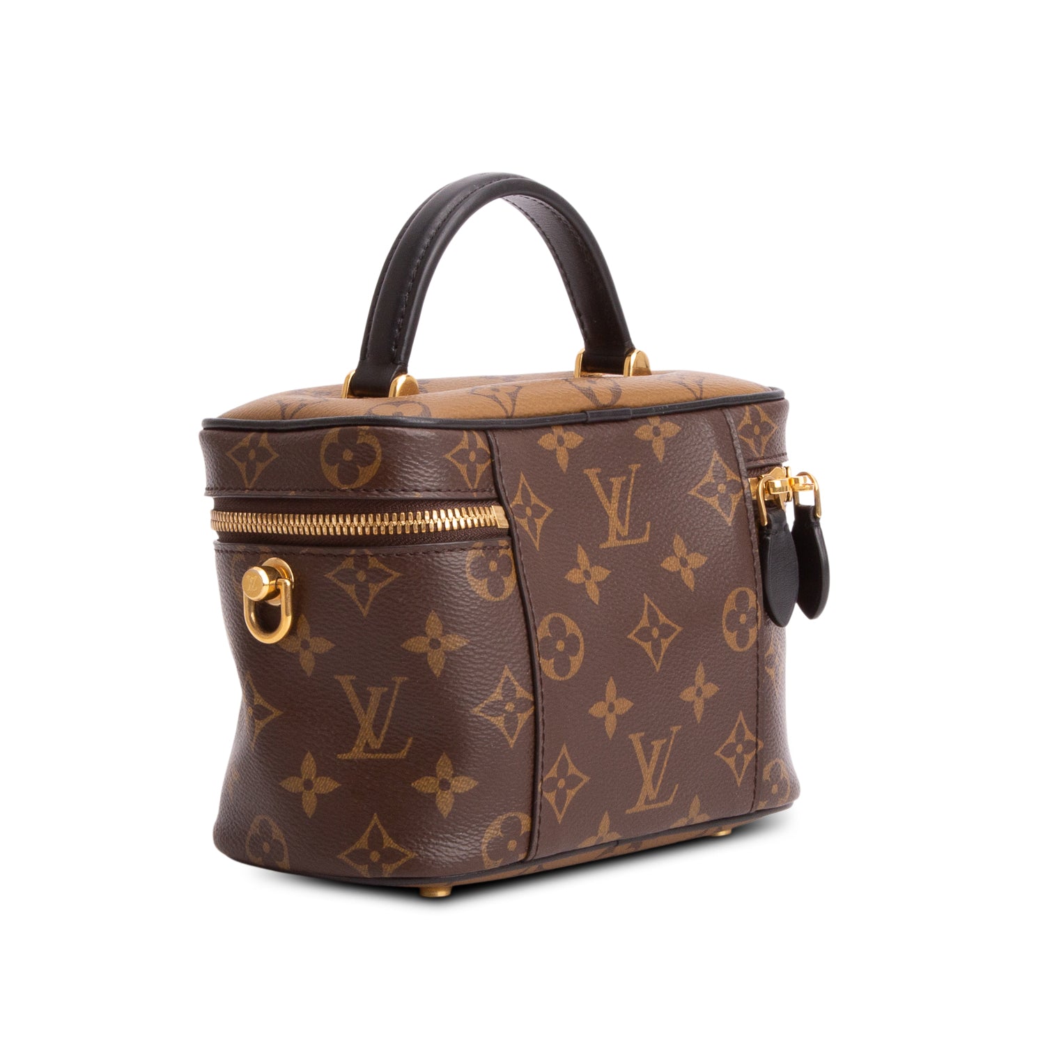 Louis Vuitton Reverse Monogram Vanity Chain Pouch
