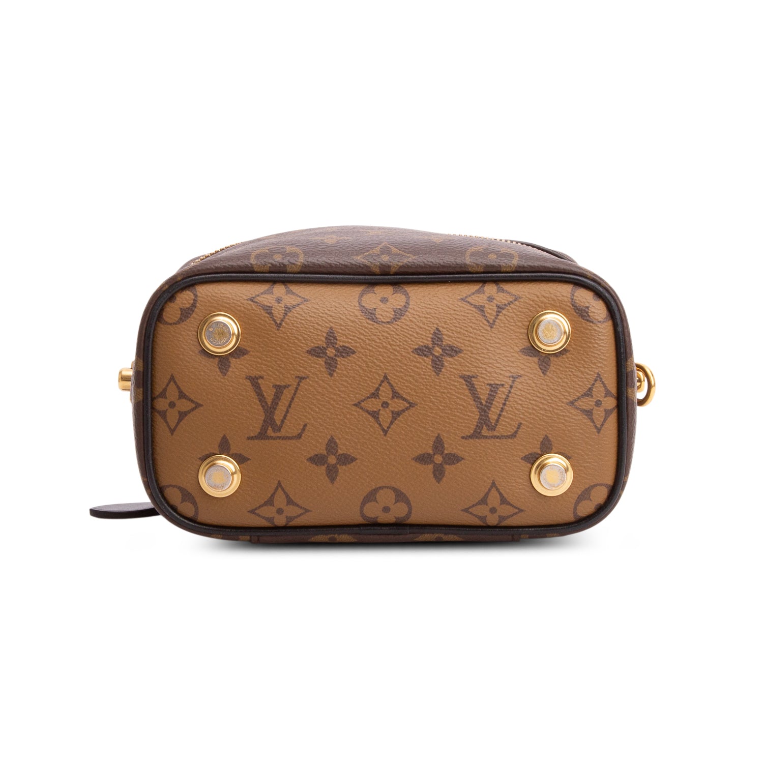 Louis Vuitton Reverse Monogram Vanity Chain Pouch