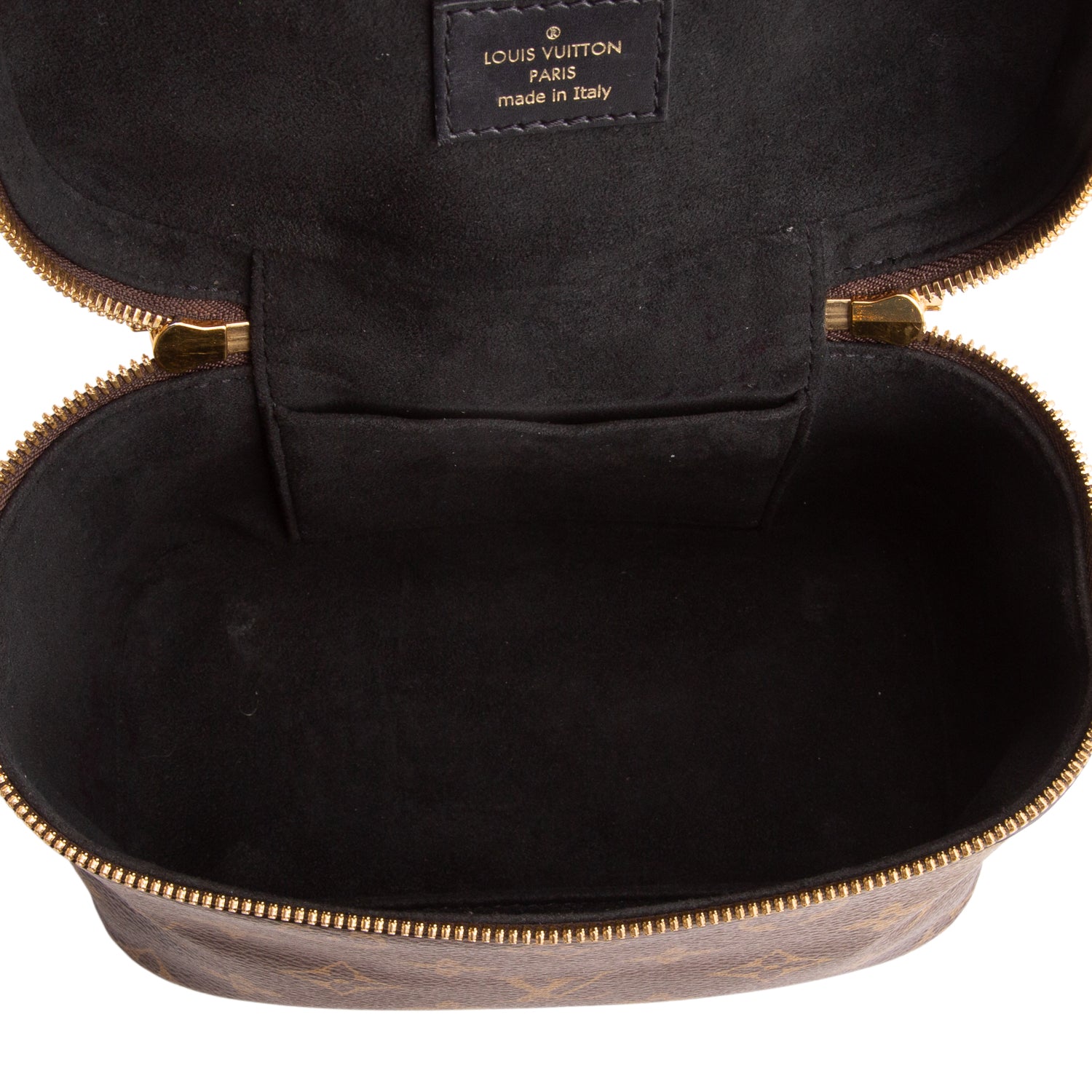 Louis Vuitton Reverse Monogram Vanity Chain Pouch