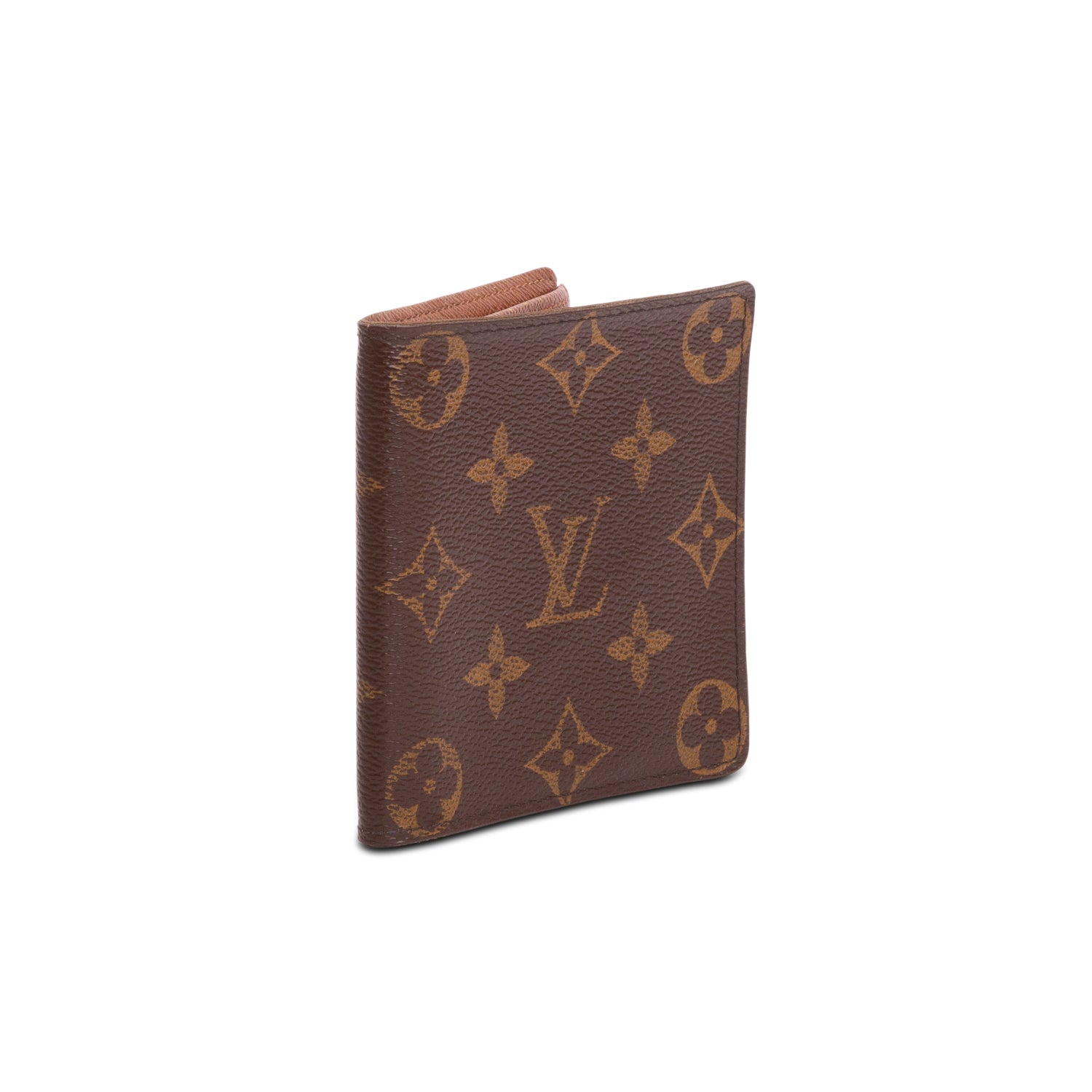 Louis Vuitton Monogram Slender Wallet w/ Box
