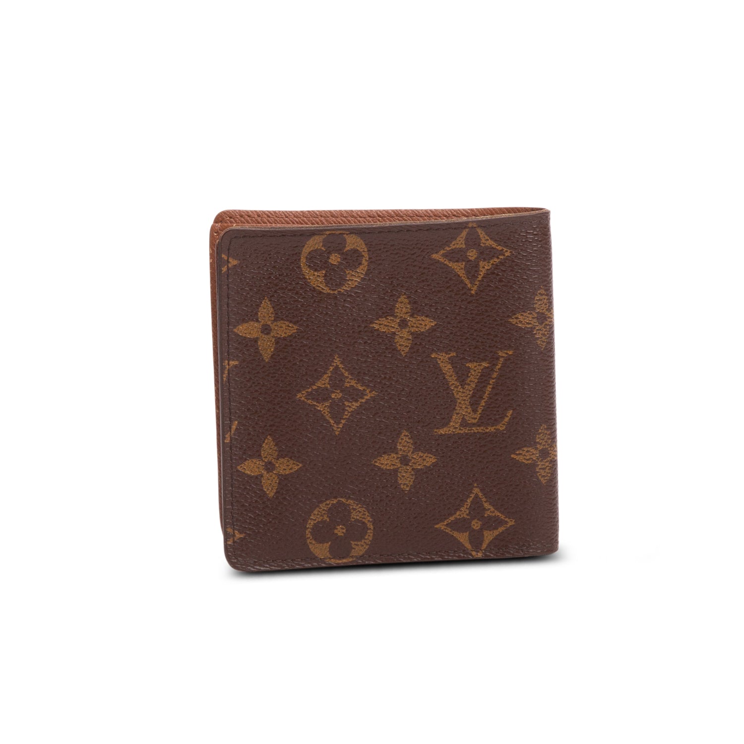 Louis Vuitton Monogram Slender Wallet w/ Box