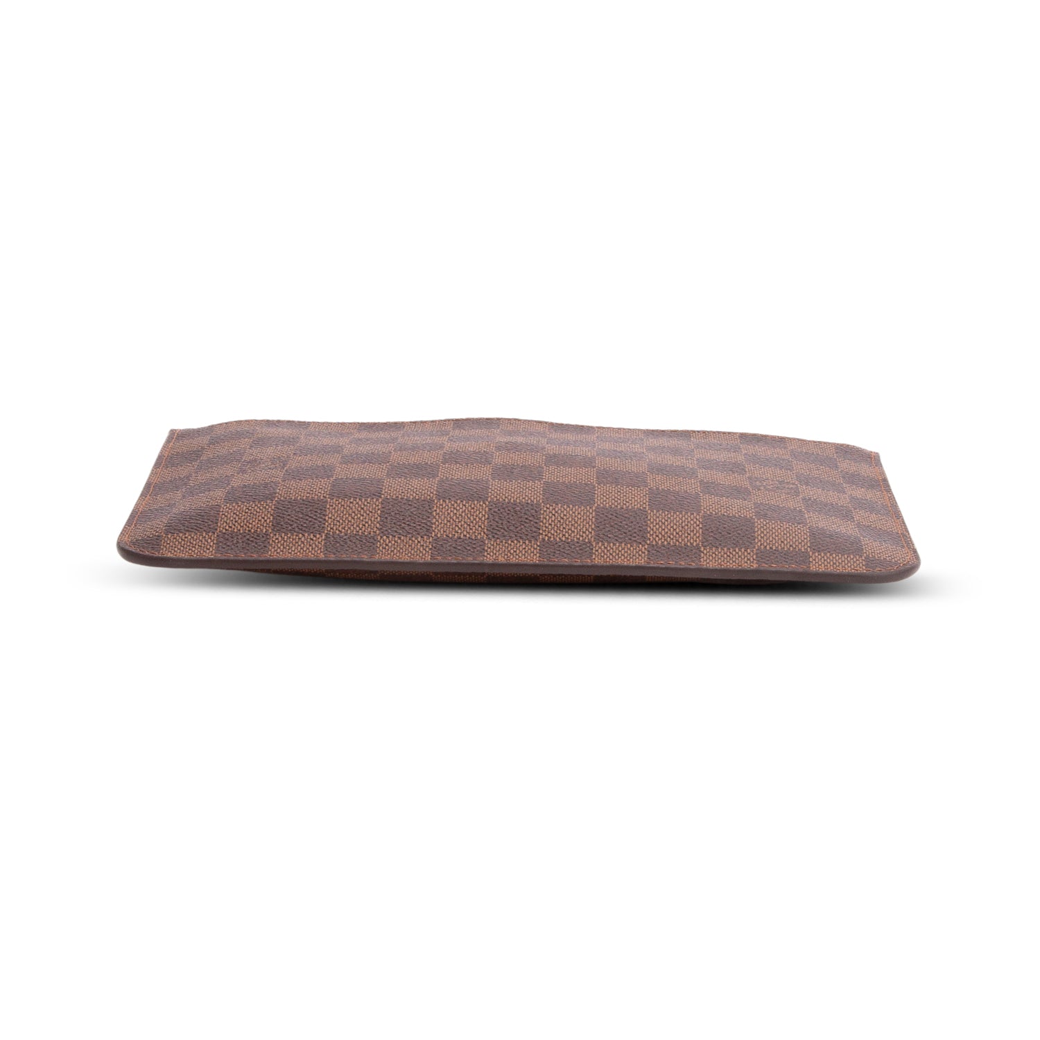 Louis Vuitton Damier Ebene Neverfull Pochette