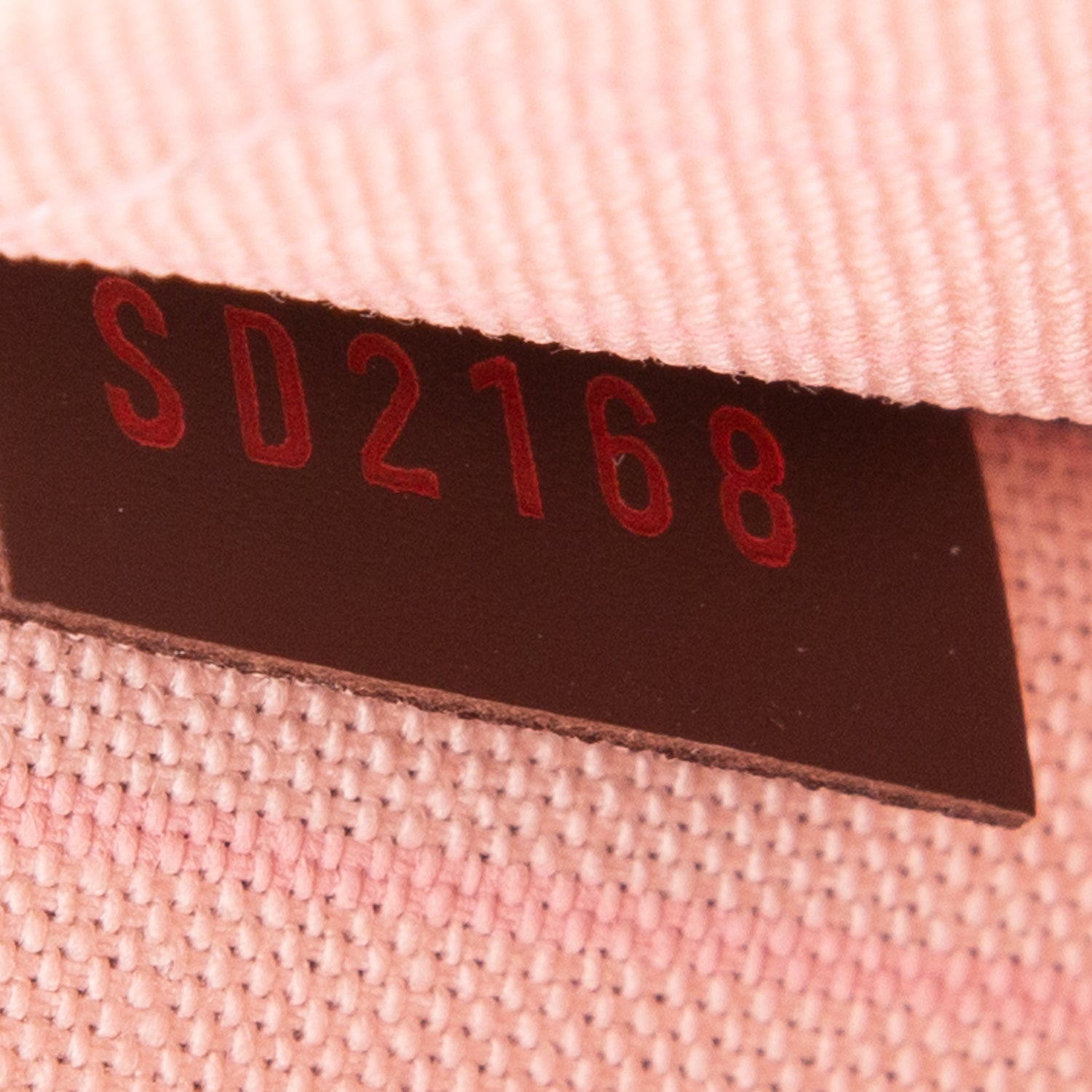 Louis Vuitton Damier Ebene Neverfull Pochette