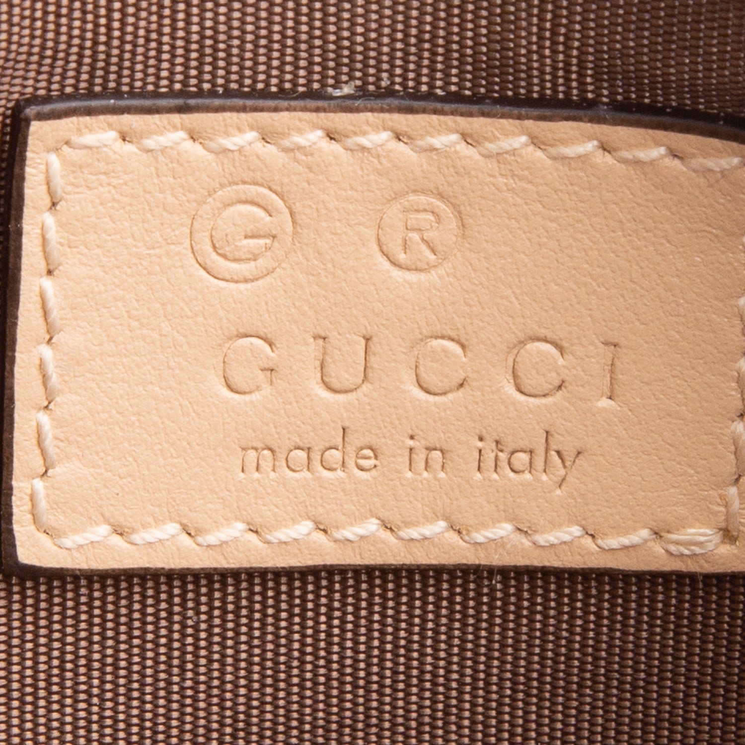 Gucci GG Supreme Horsebit Print Key Case w/ Box