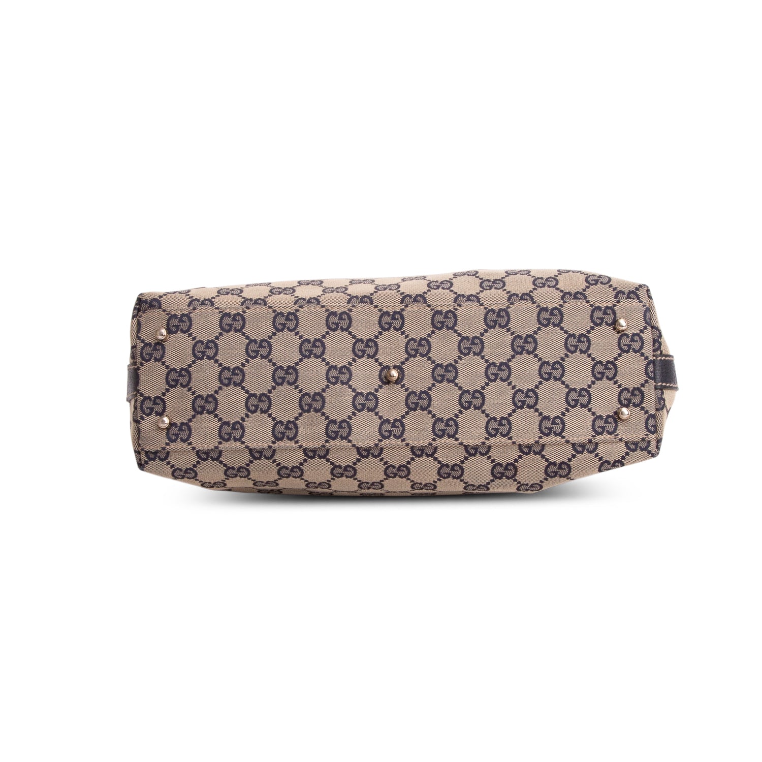 Gucci GG Canvas Web Pop Tote Bag