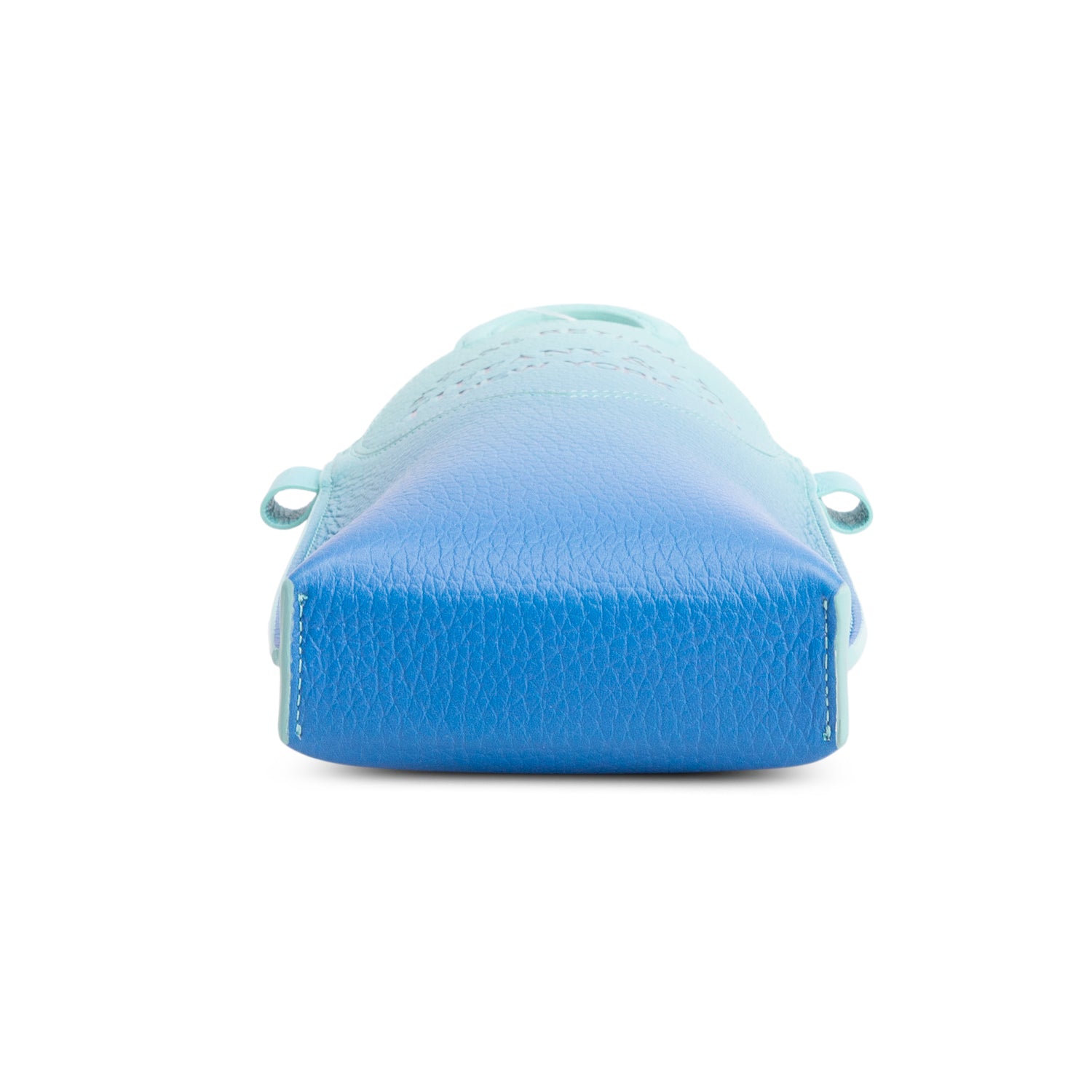 Tiffany & Co. Blue Ombre Leather Phone Holder