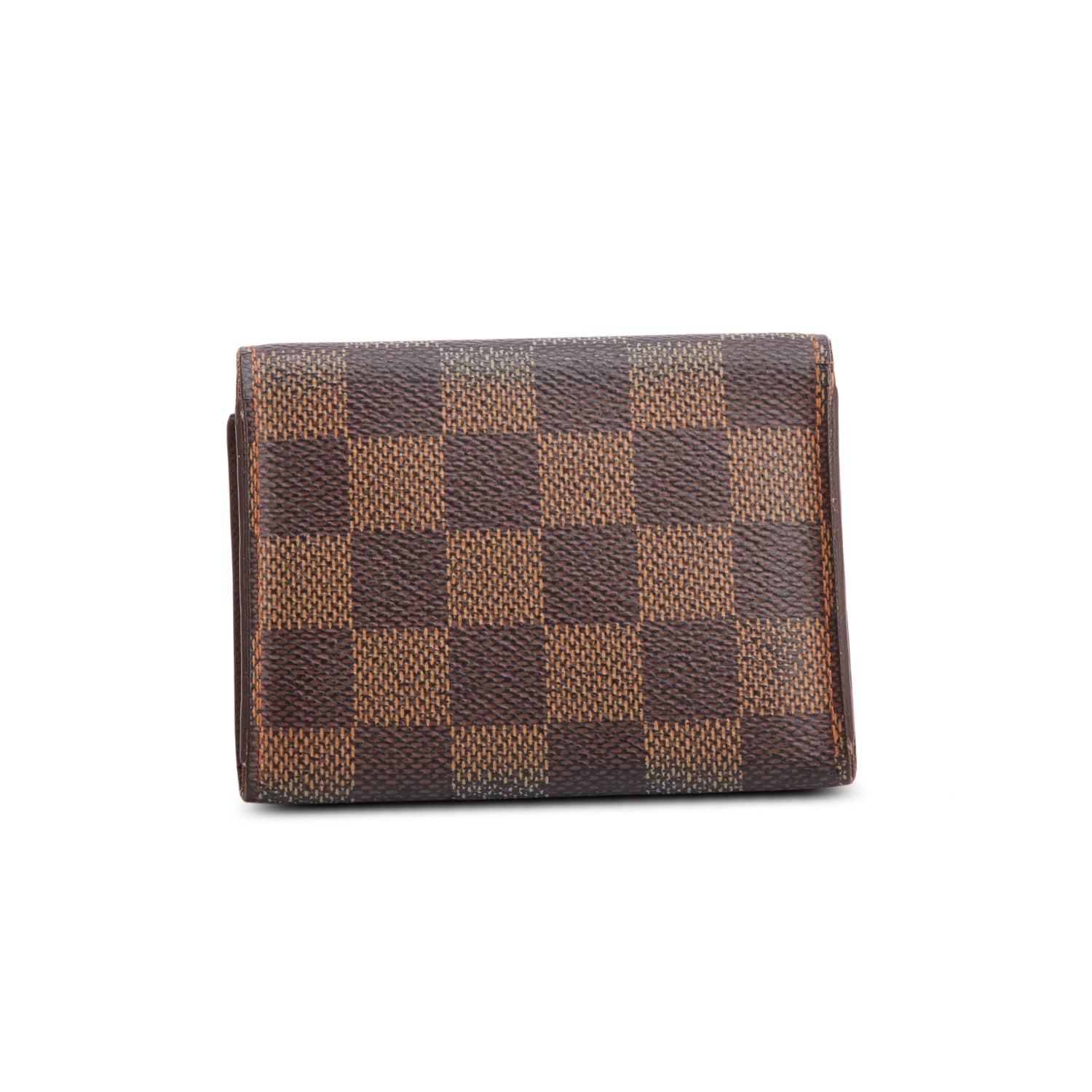 Louis Vuitton Damier Ebene Business Card Holder w/ Box