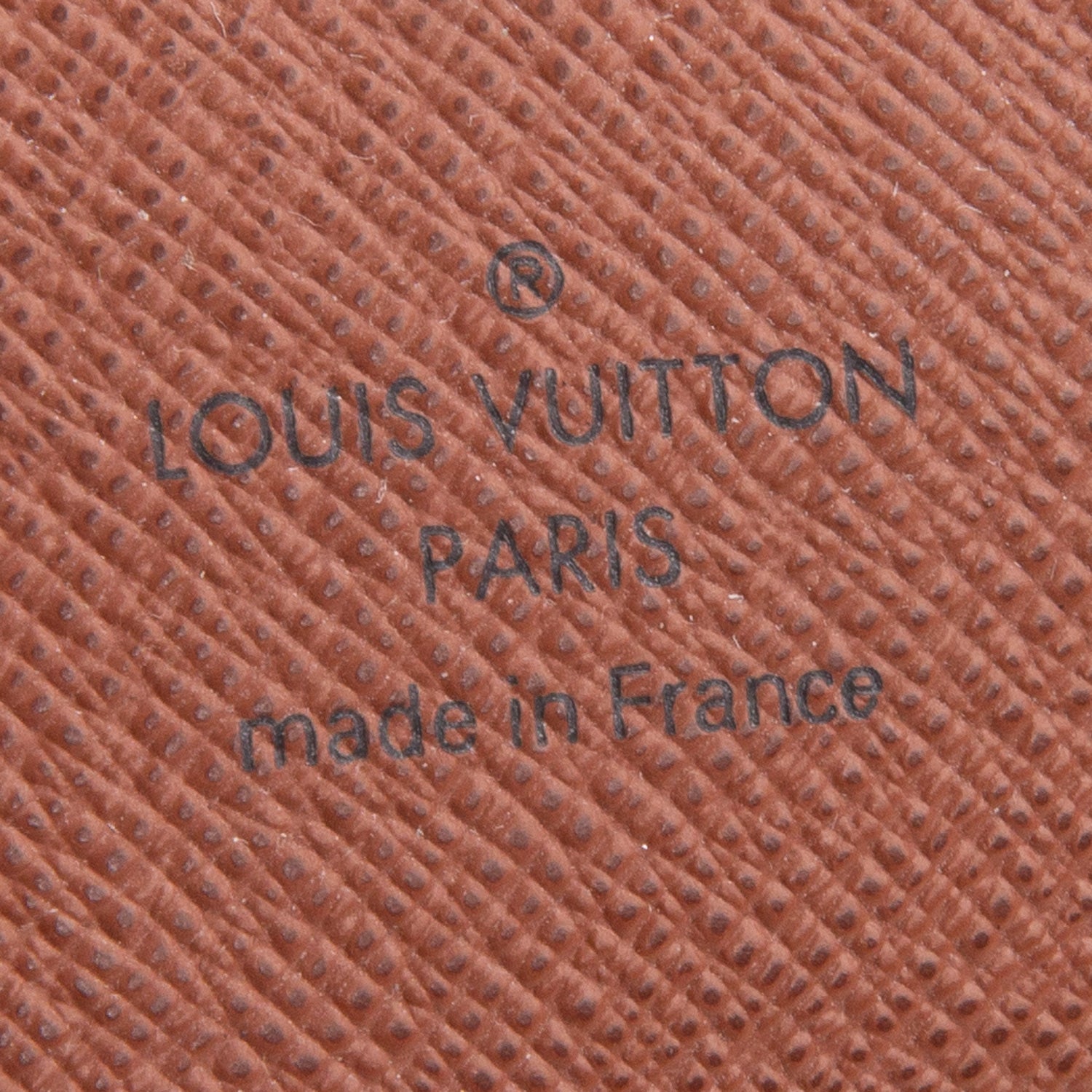 Louis Vuitton Monogram Sarah Compact Wallet w/ Box