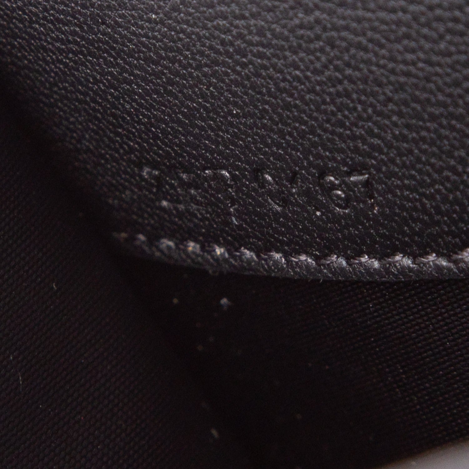Givenchy Black Calfskin Horizon Leather Continental Wallet