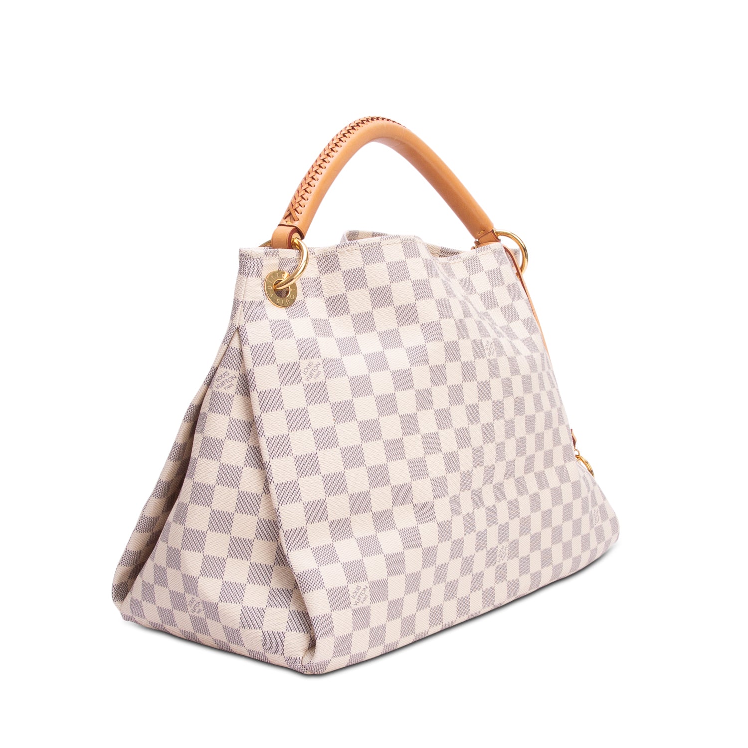 Louis Vuitton Damier Azur Artsy MM