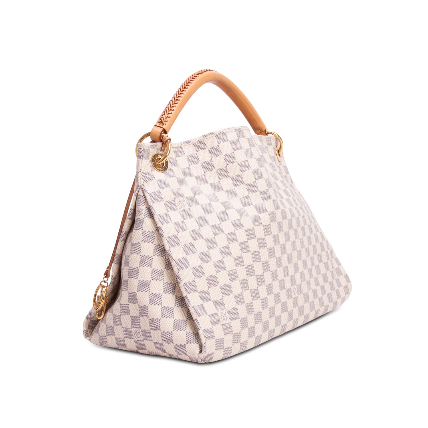 Louis Vuitton Damier Azur Artsy MM