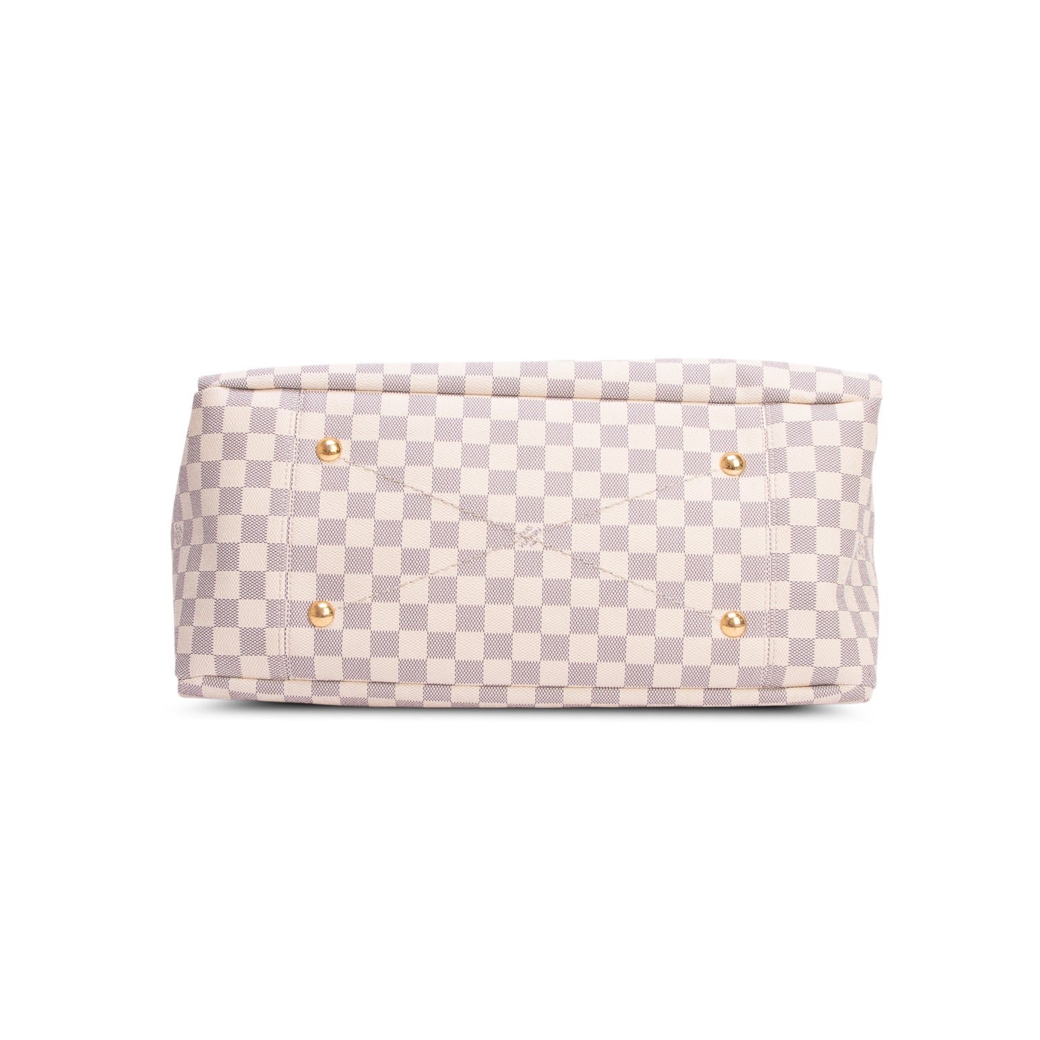 Louis Vuitton Damier Azur Artsy MM