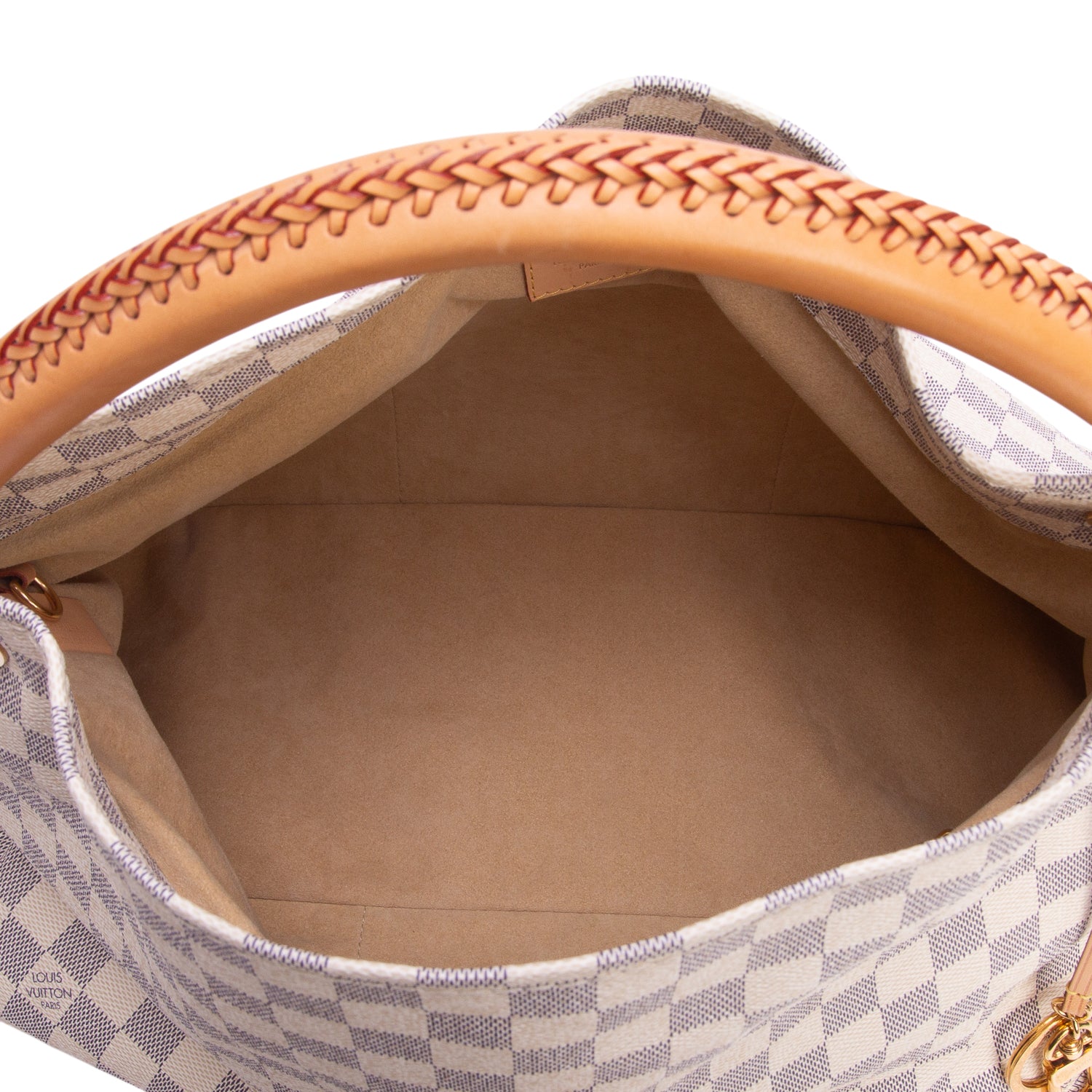 Louis Vuitton Damier Azur Artsy MM