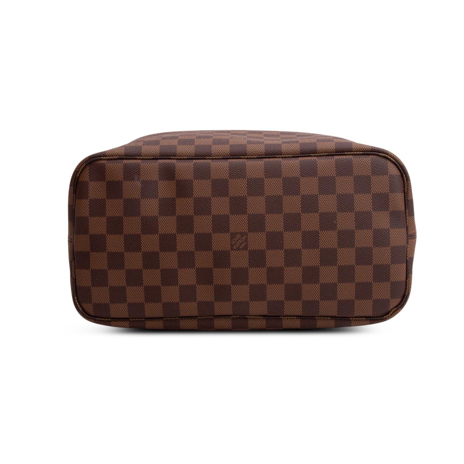 Louis Vuitton Damier Ebene Neverfull MM w/ Box & Pouch