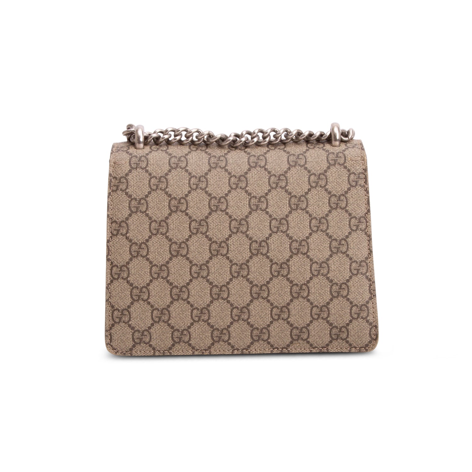 Gucci GG Supreme Dionysus Mini Shoulder Bag