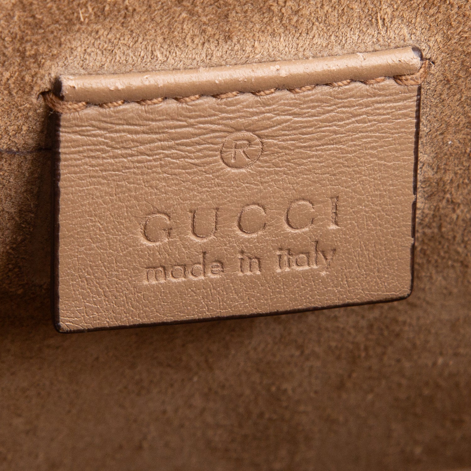 Gucci GG Supreme Dionysus Mini Shoulder Bag