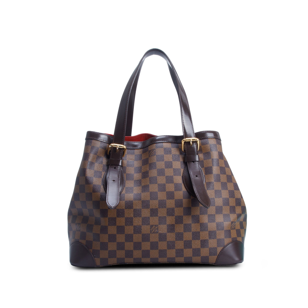 Louis Vuitton Damier Ebene Hampstead MM