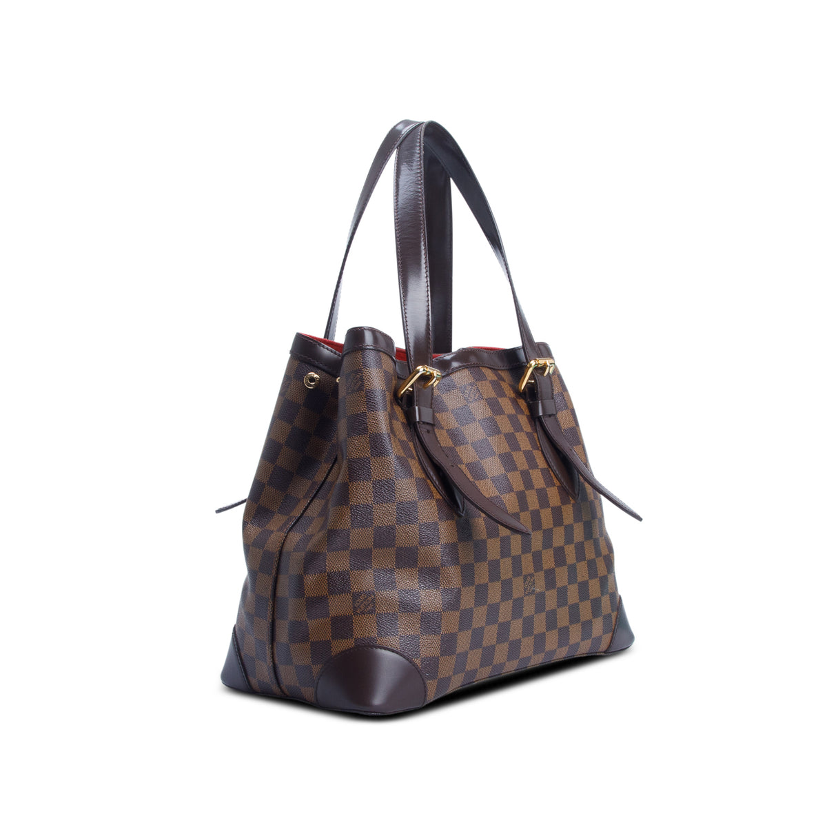 Louis Vuitton Damier Ebene Hampstead MM