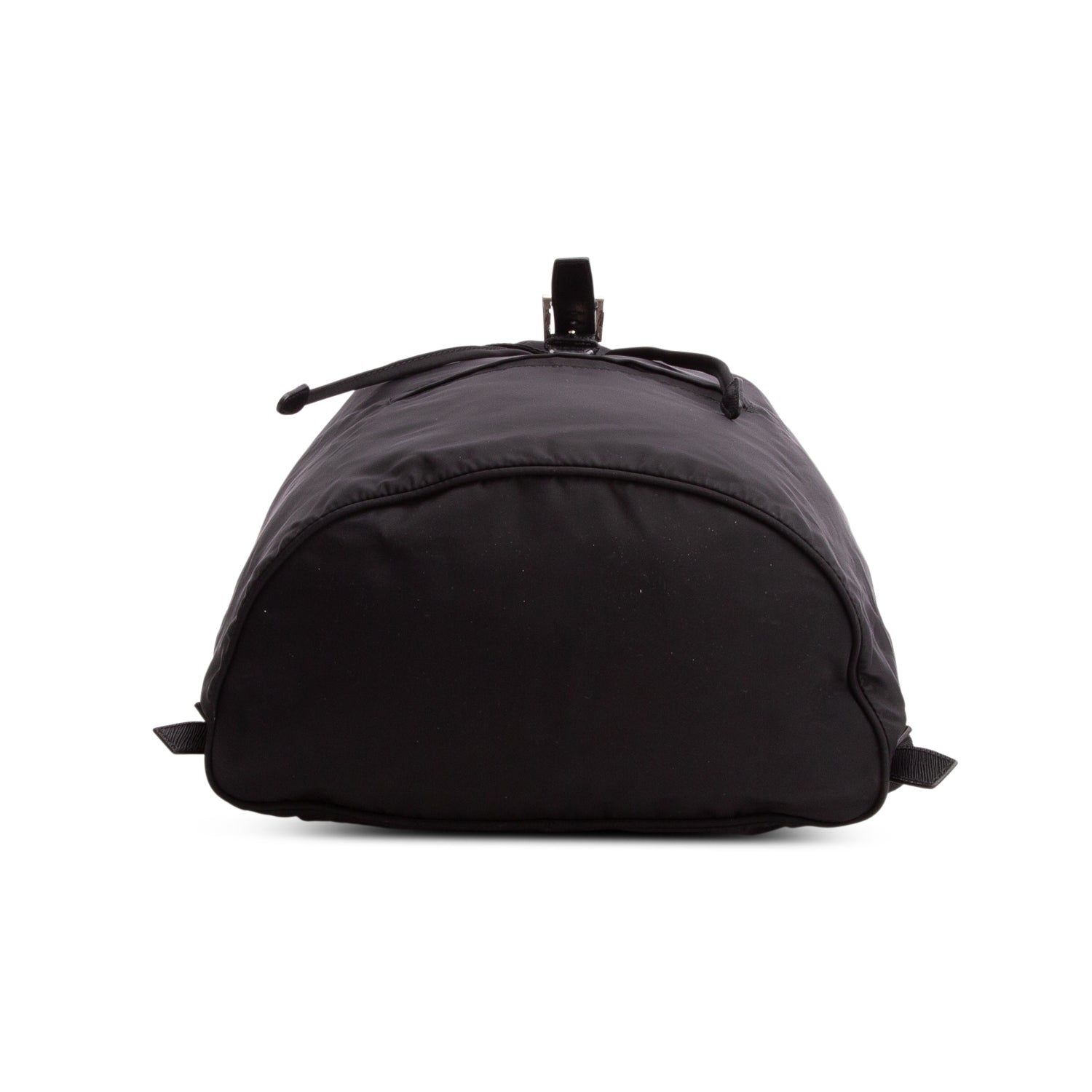 Prada Black Tessuto Nylon Backpack