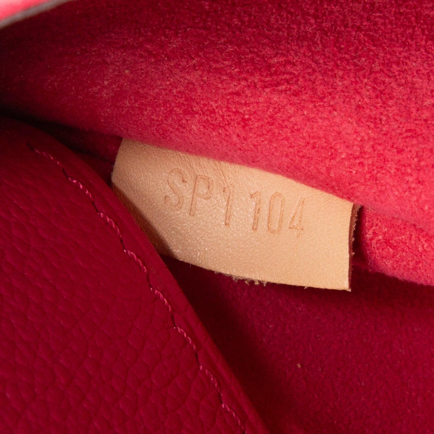 Louis Vuitton Monogram Pallas Tote w/ Box & Strap