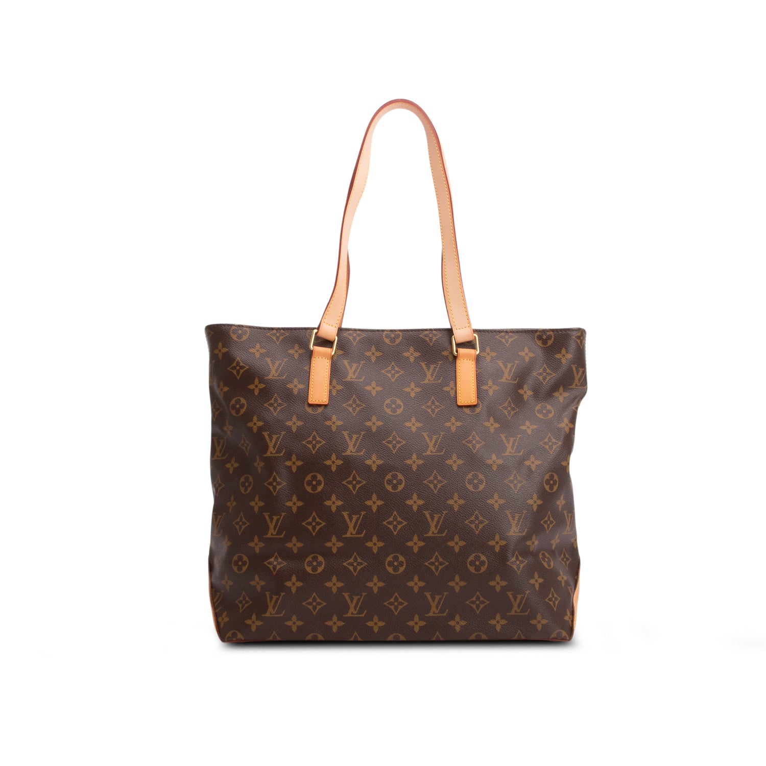 Louis Vuitton Monogram Cabas Mezzo Tote
