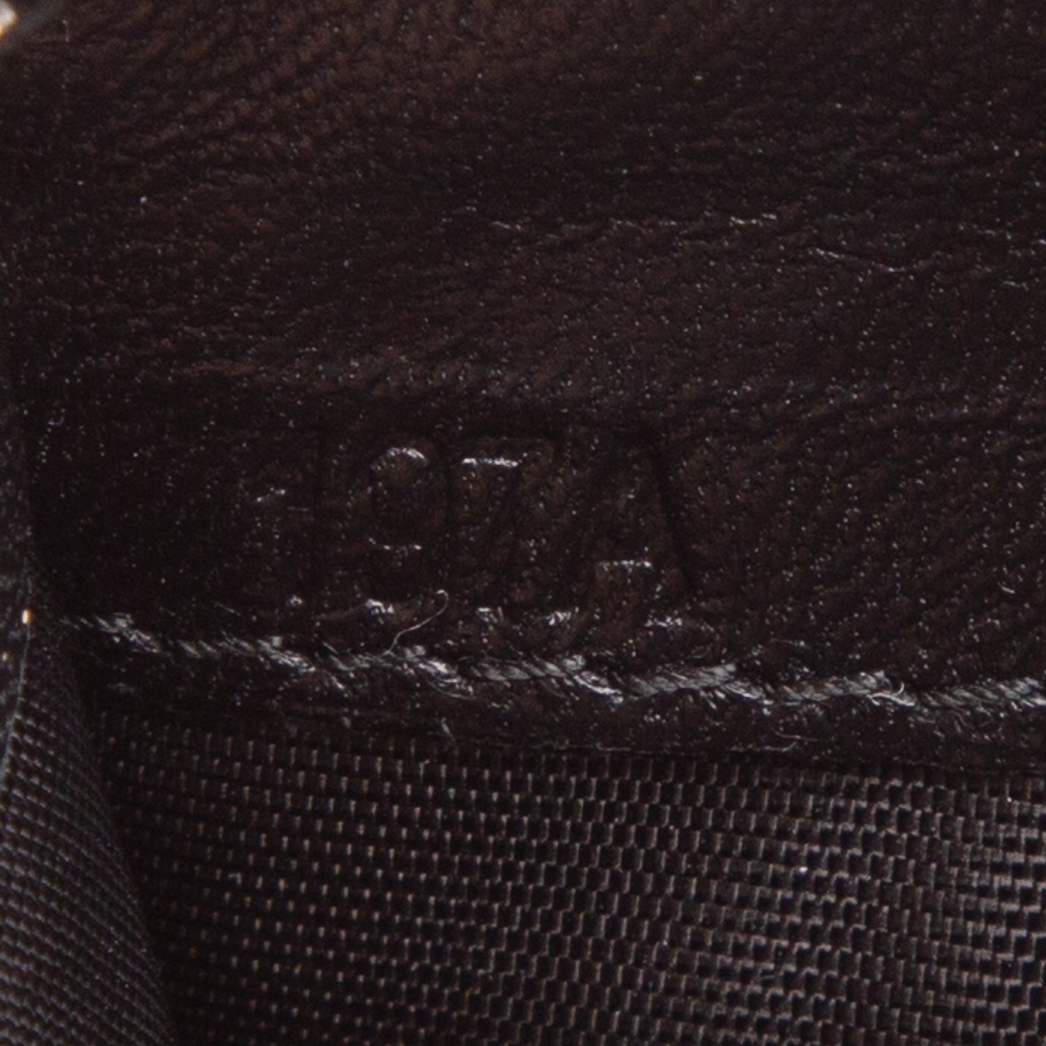 Prada Black Nappa Gaufre Leather Zip Around Wallet w/ Box