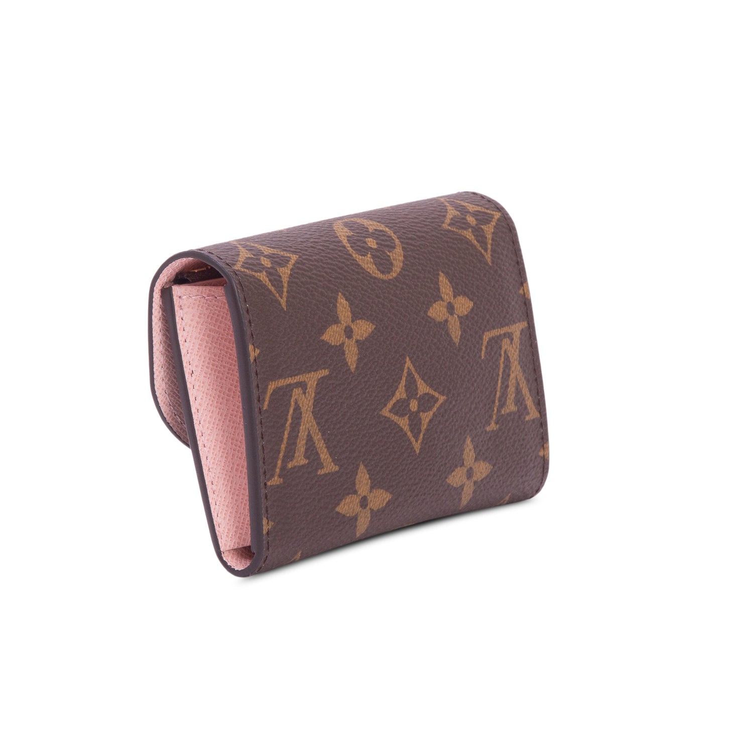 Louis Vuitton 2024 Monogram Rosalie Coin Purse w/ Box & Receipt