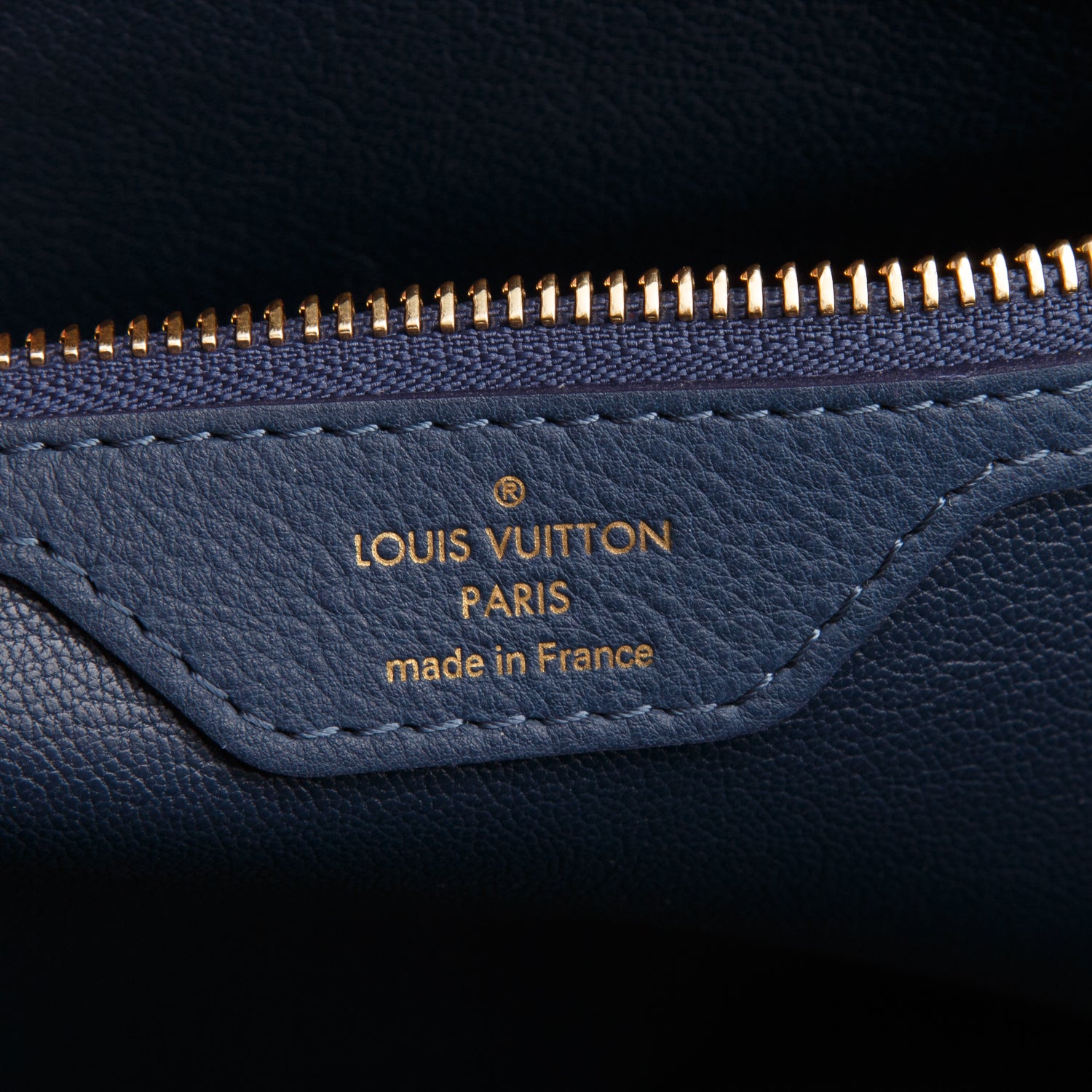 Louis Vuitton Monogram Ostrich Python Majestueux PM