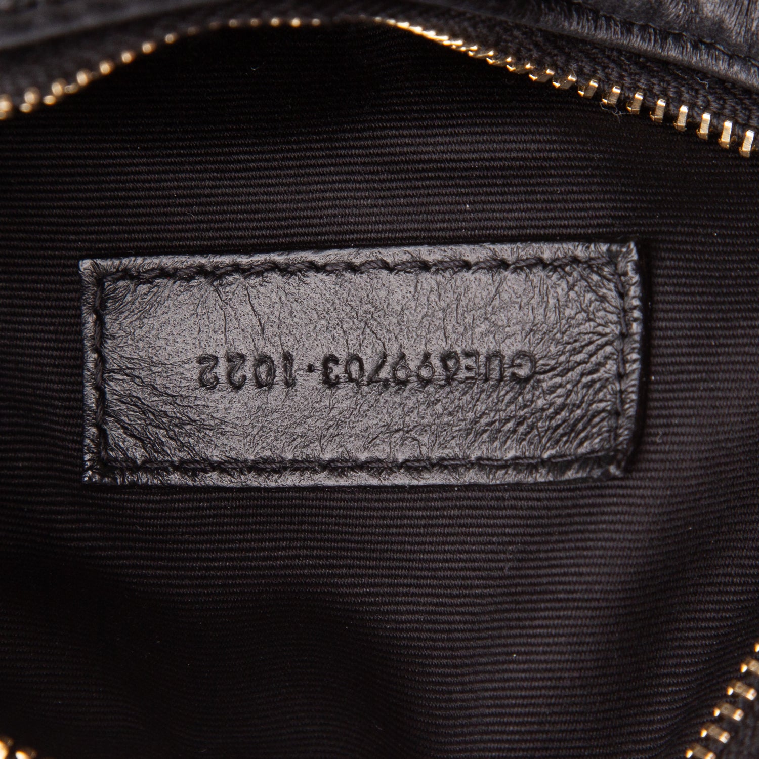 Saint Laurent 2022 Black Quilted Lambskin Leather Mini Sade Tube Bag w/ Box