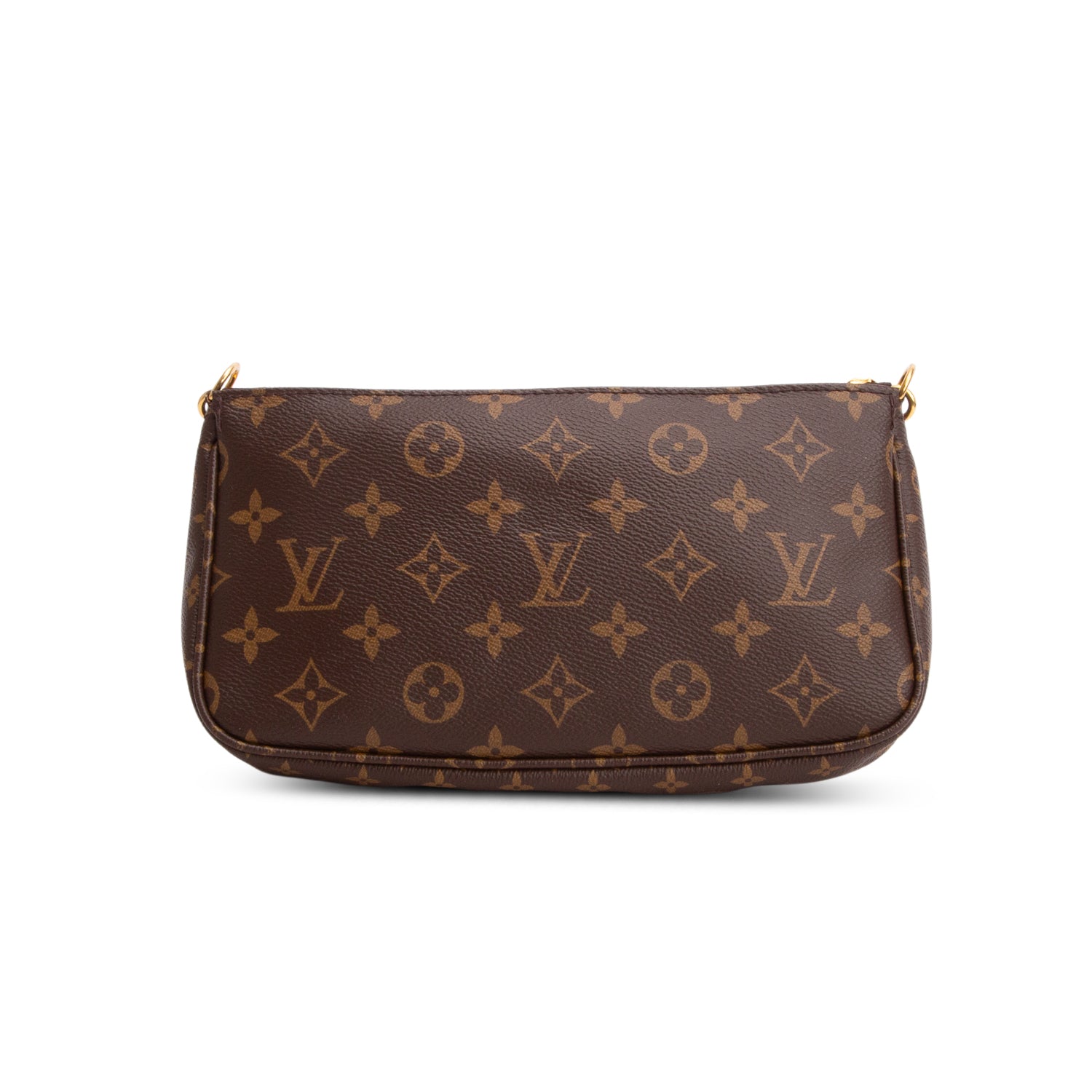 Louis Vuitton Monogram Multi Pochette Accessories w/ Straps