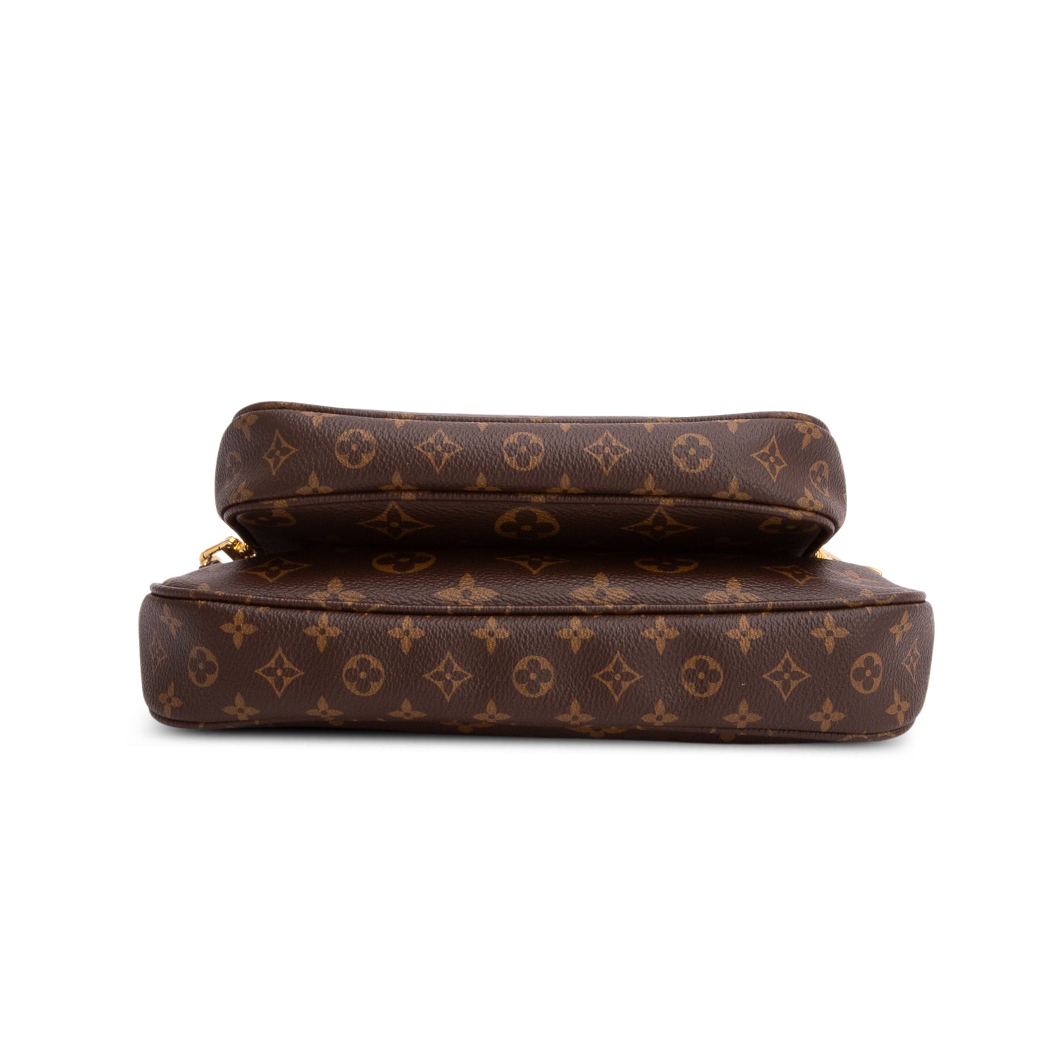 Louis Vuitton Monogram Multi Pochette Accessories w/ Straps