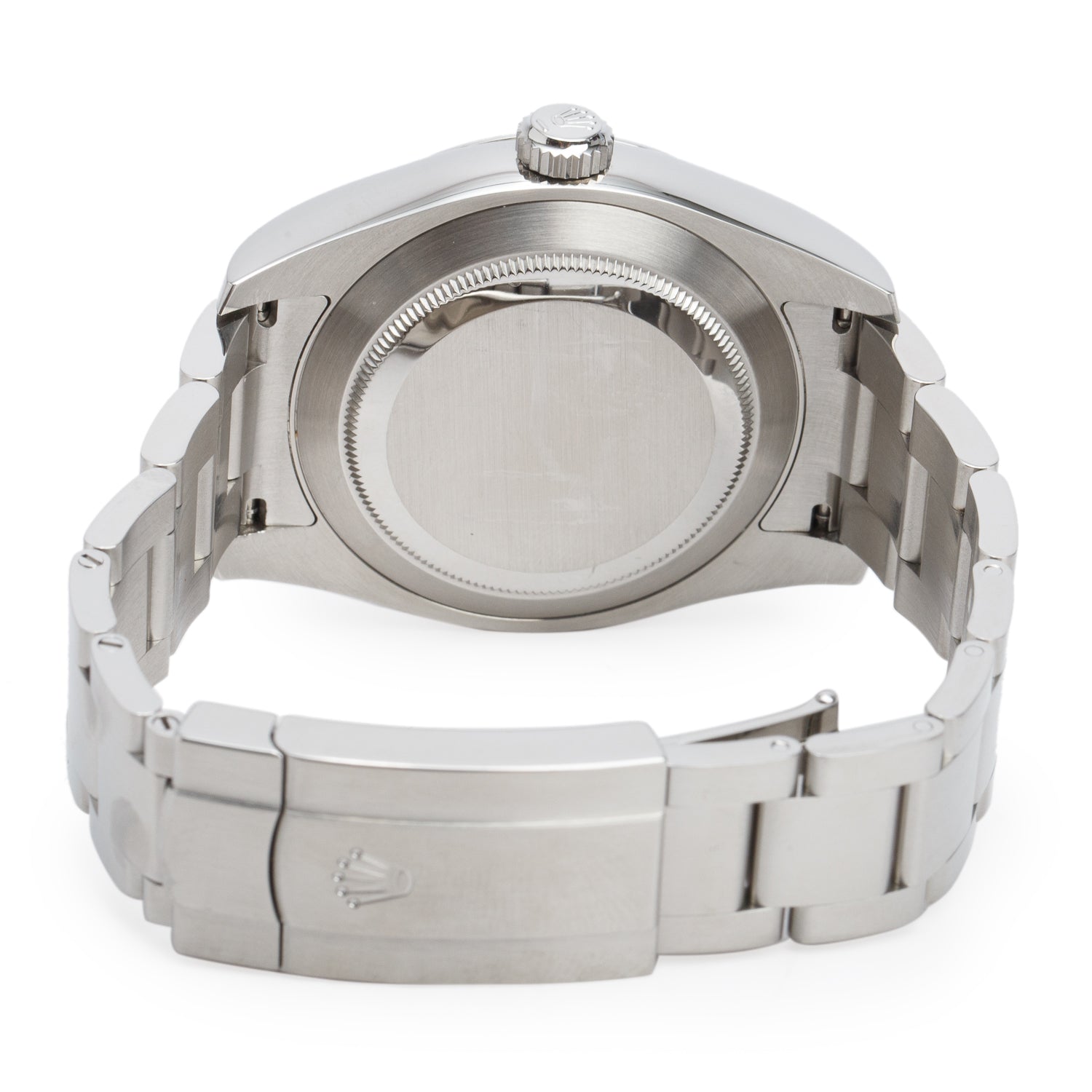 Rolex 2022 Stainless Steel Oyster Perpetual Air King 40 MM Watch 116900 w/ Box & Papers