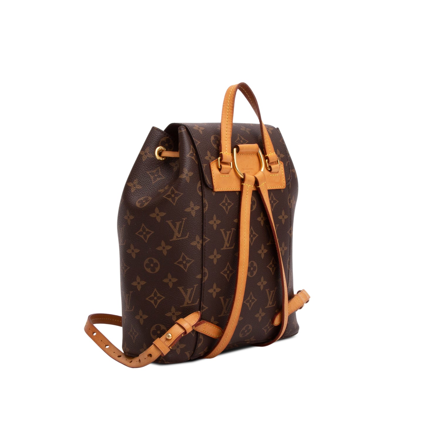 Louis Vuitton Monogram Montsouris PM Backpack