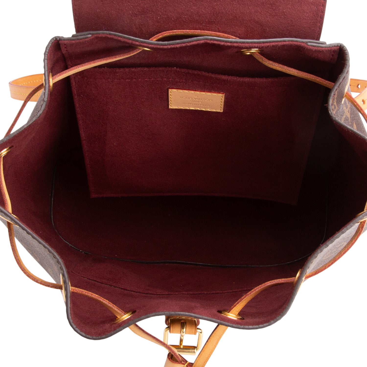 Louis Vuitton Monogram Montsouris PM Backpack