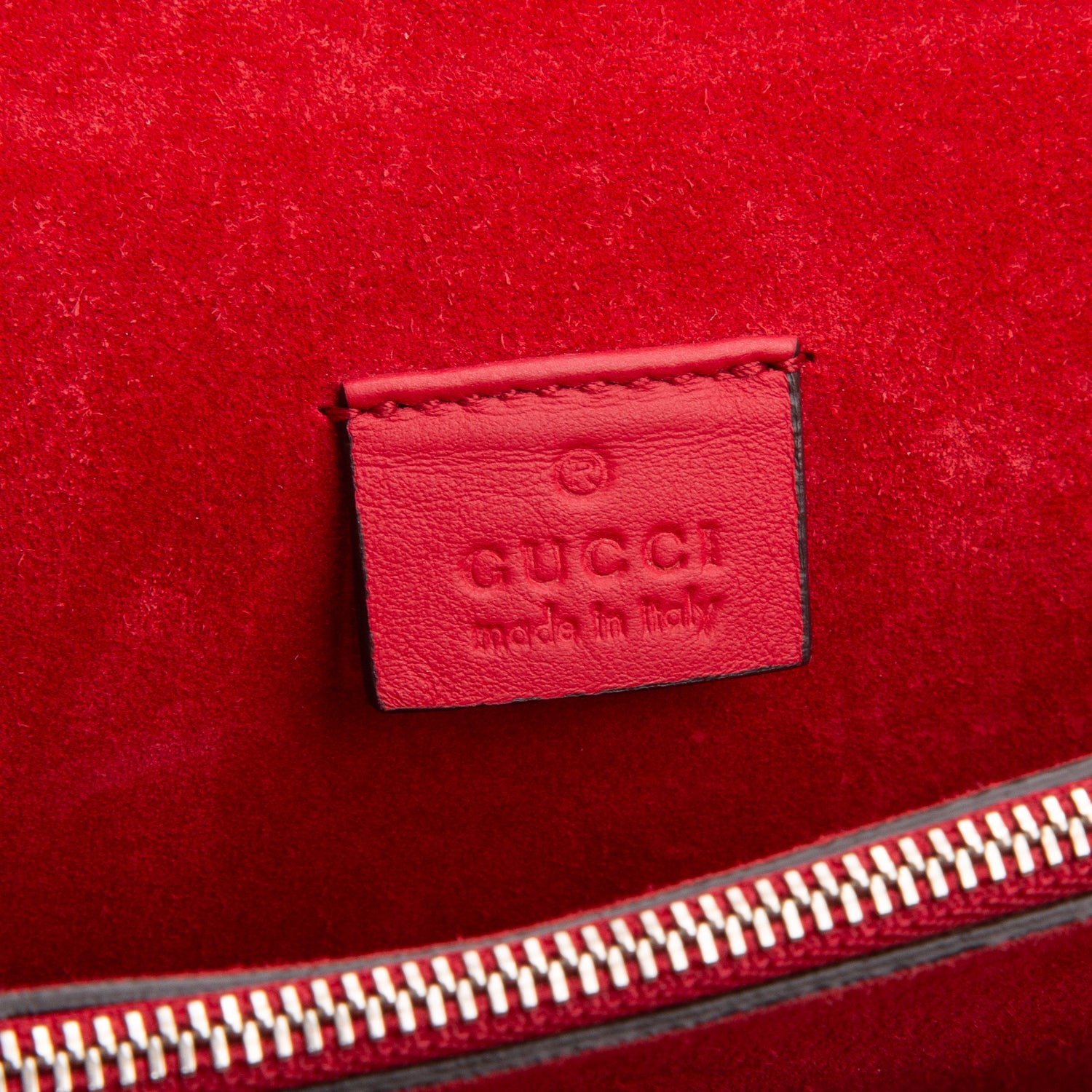 Gucci GG Supreme Monogram Medium Dionysus Shoulder Bag w/ Box